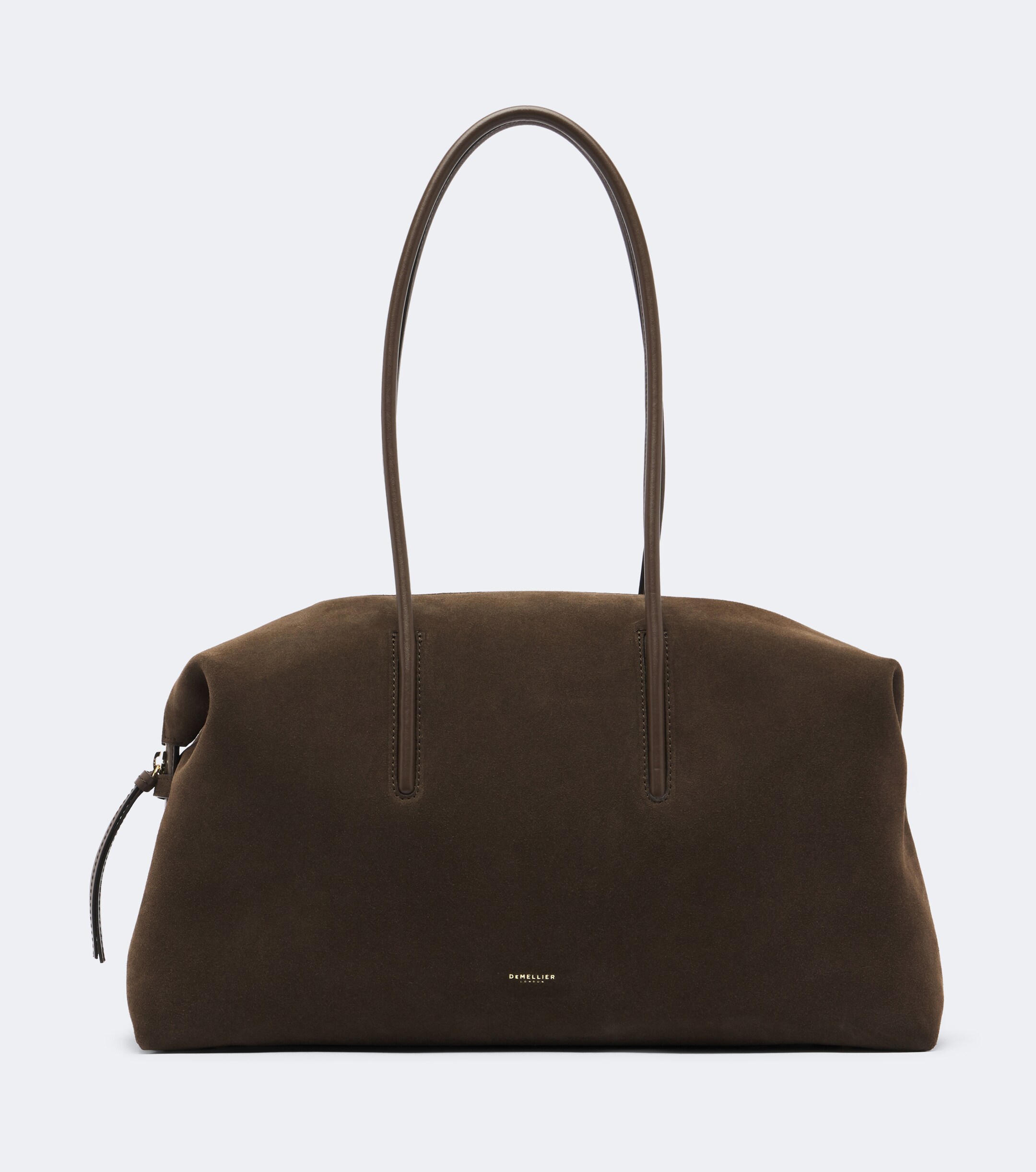 DeMellier Stockholm Large suede tote bag