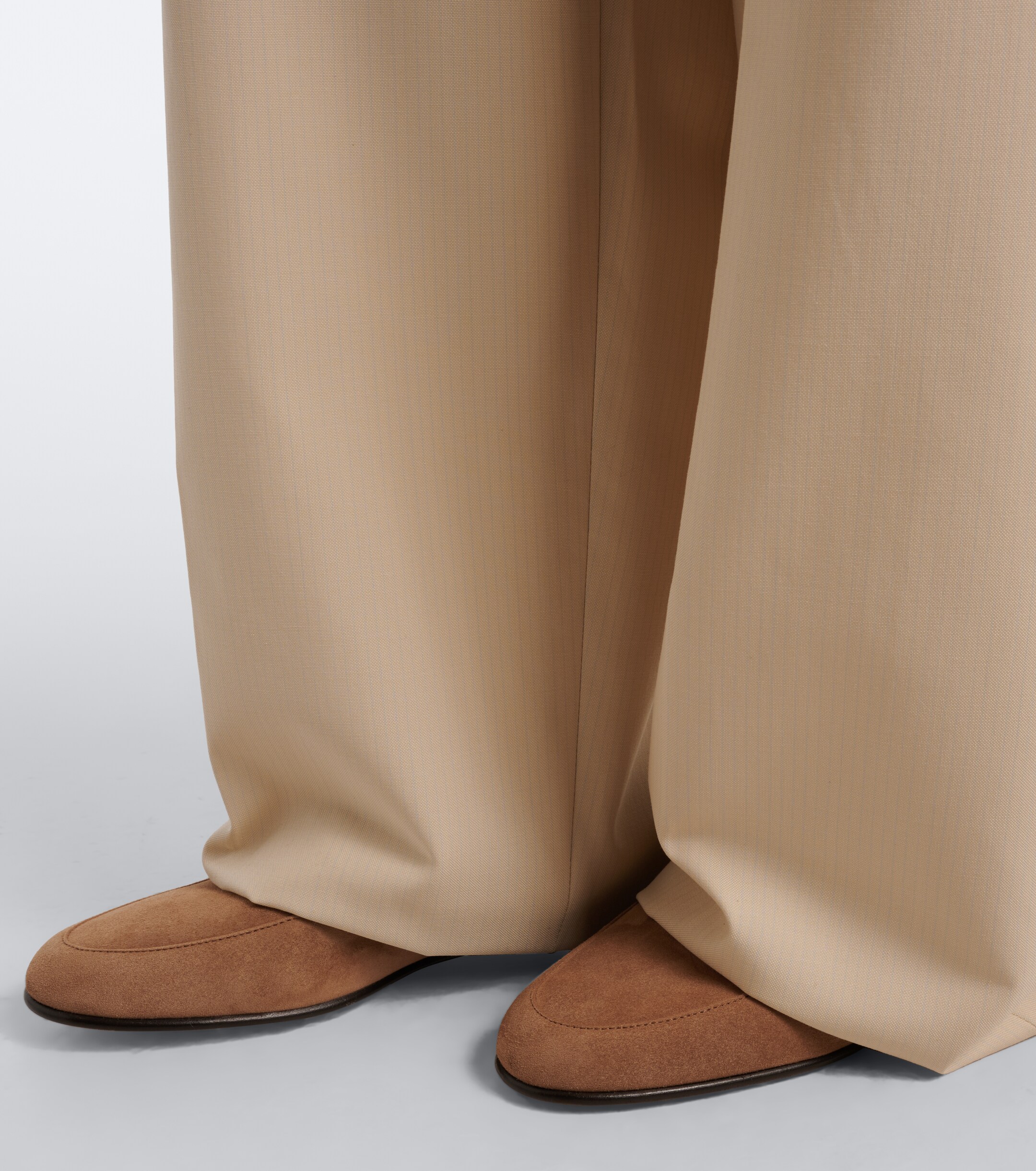 Tod's Tod's Suede loafers