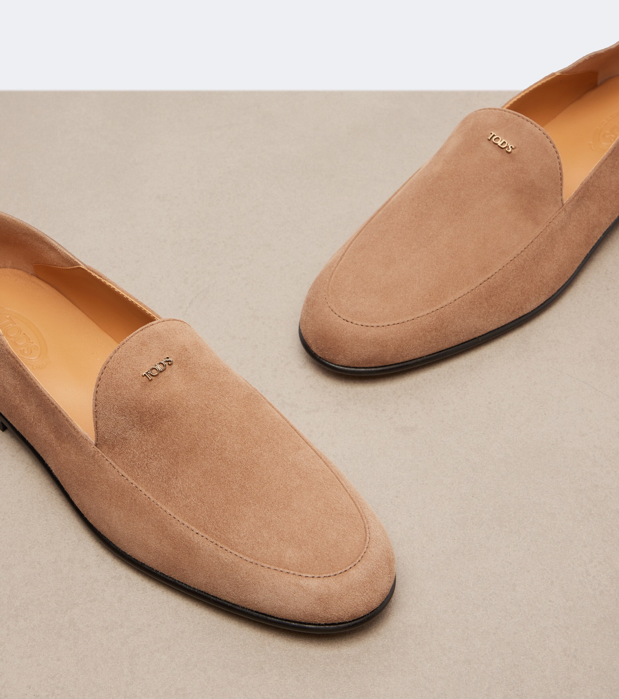 Tod's Tod's Suede loafers