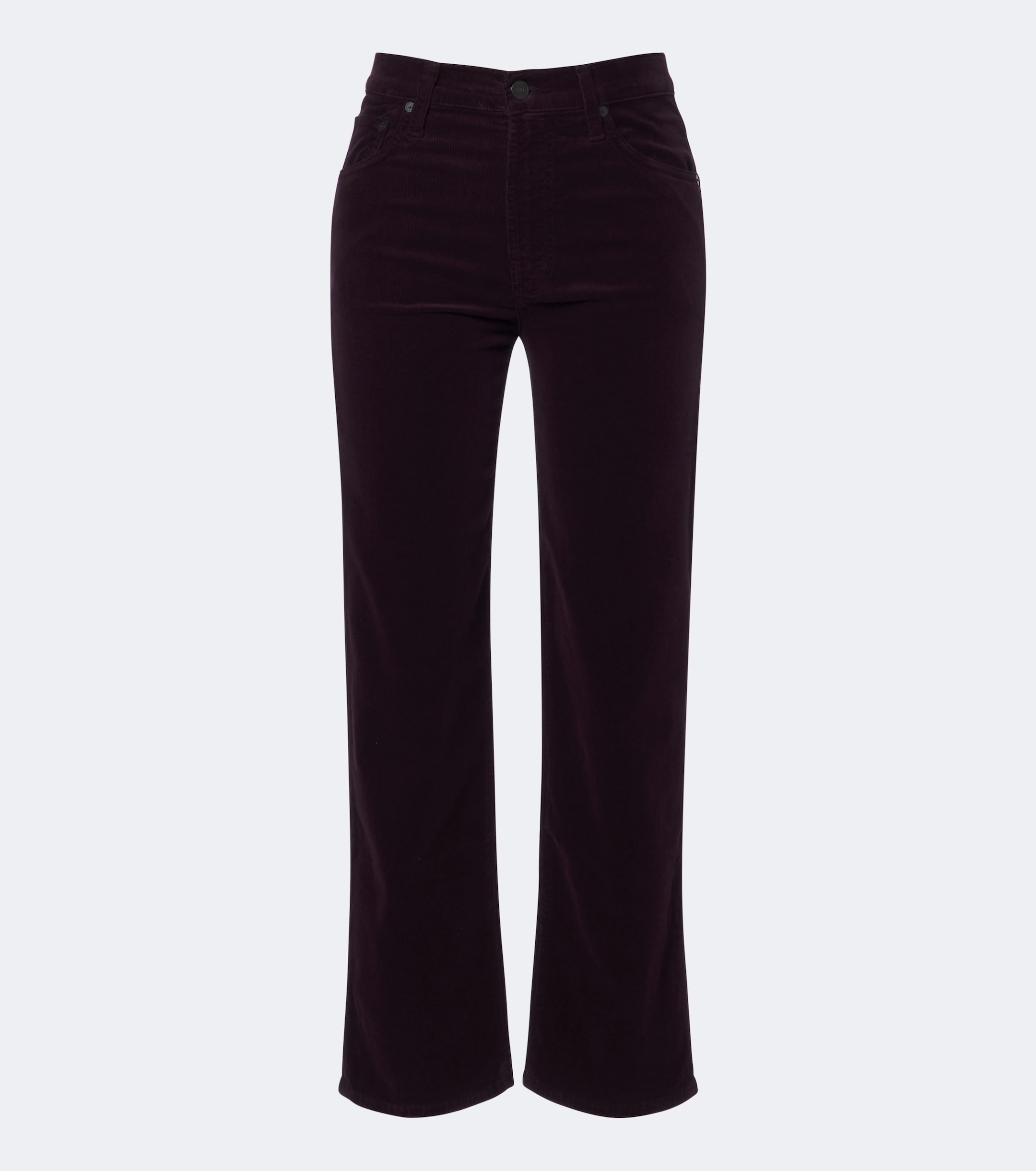 Citizens Of Humanity Citizens of Humanity Palma cotton corduroy straight pants