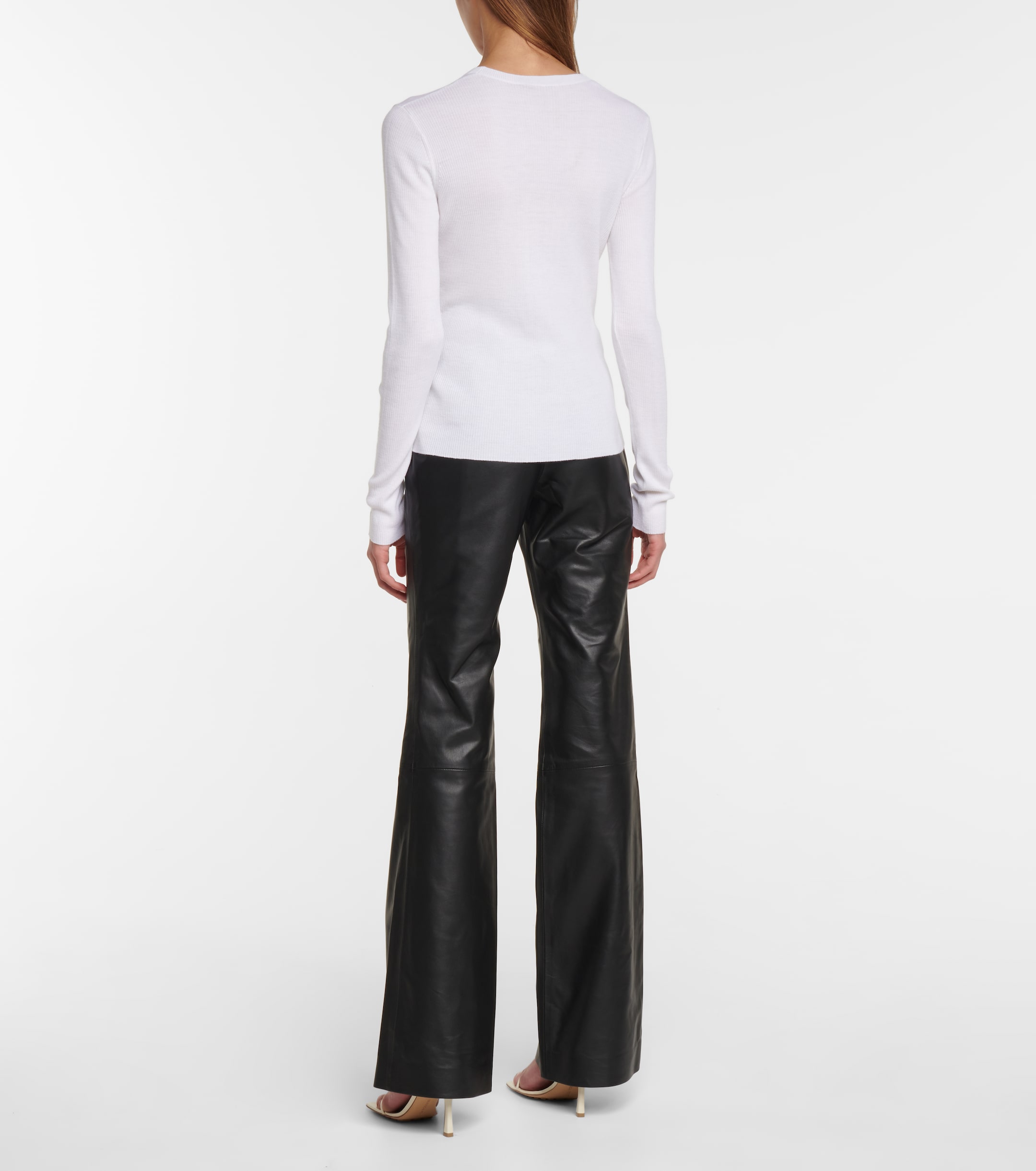 Altuzarra Elodie wool and cashmere cardigan