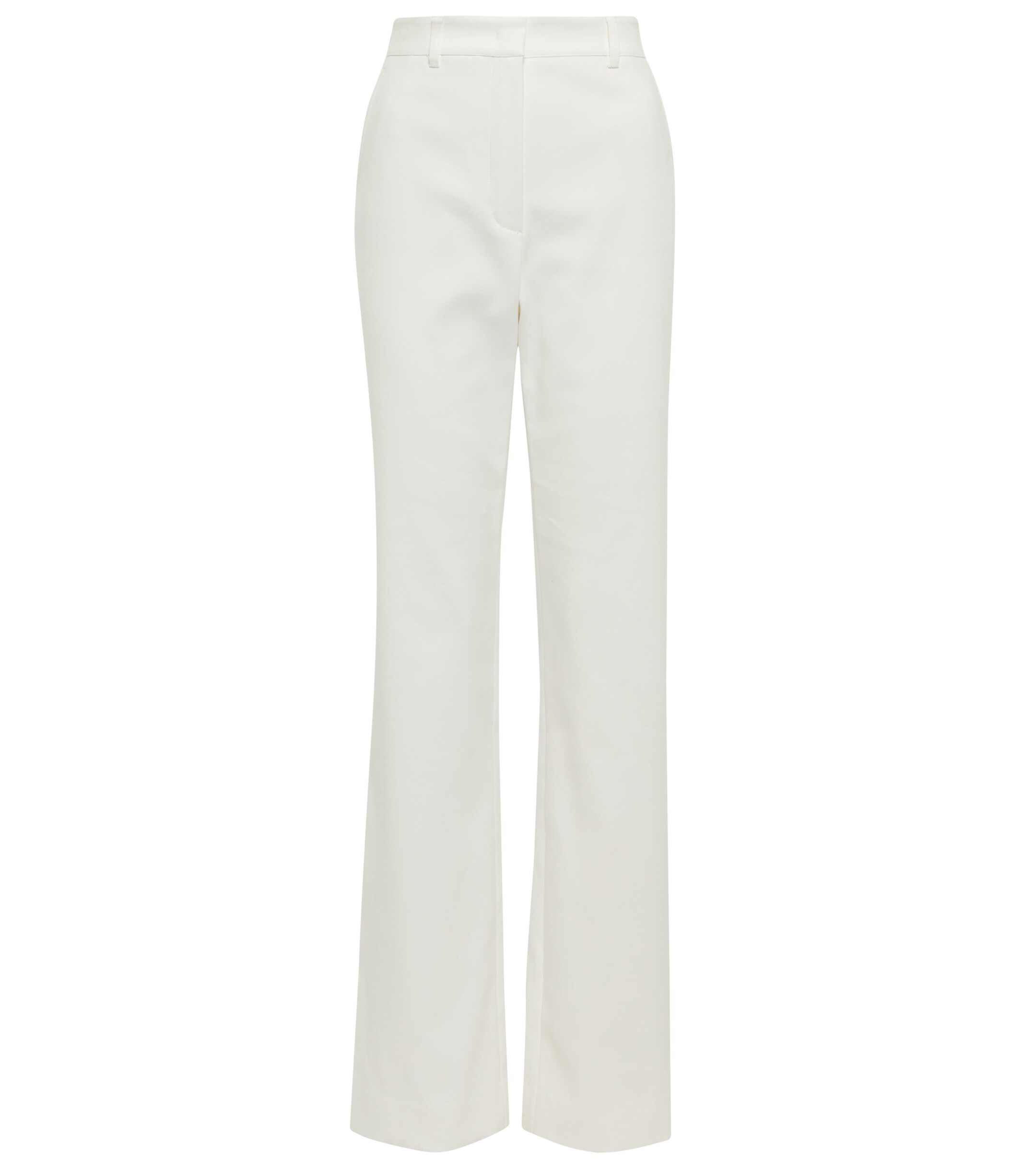 Loro Piana Kaplan Daisy high-rise cotton pants