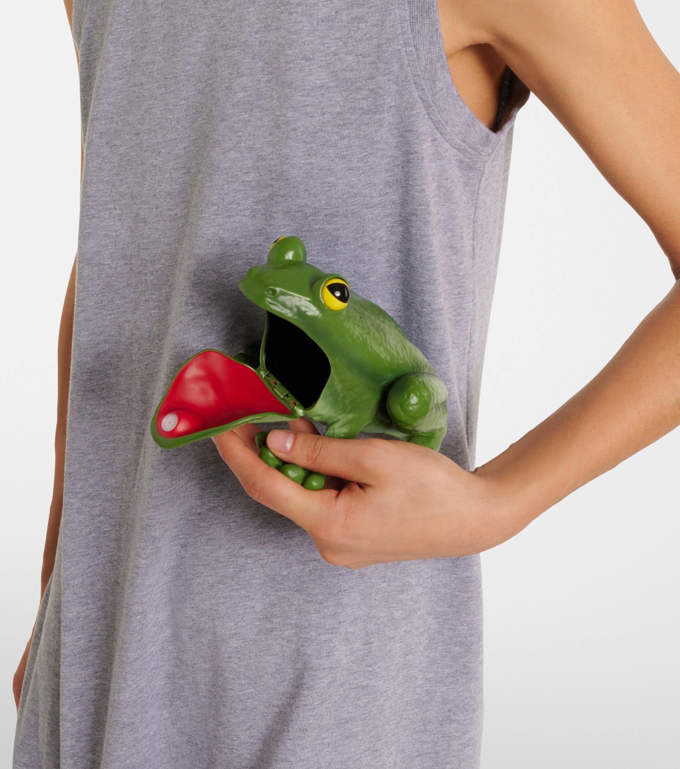 Jw Anderson Frog clutch
