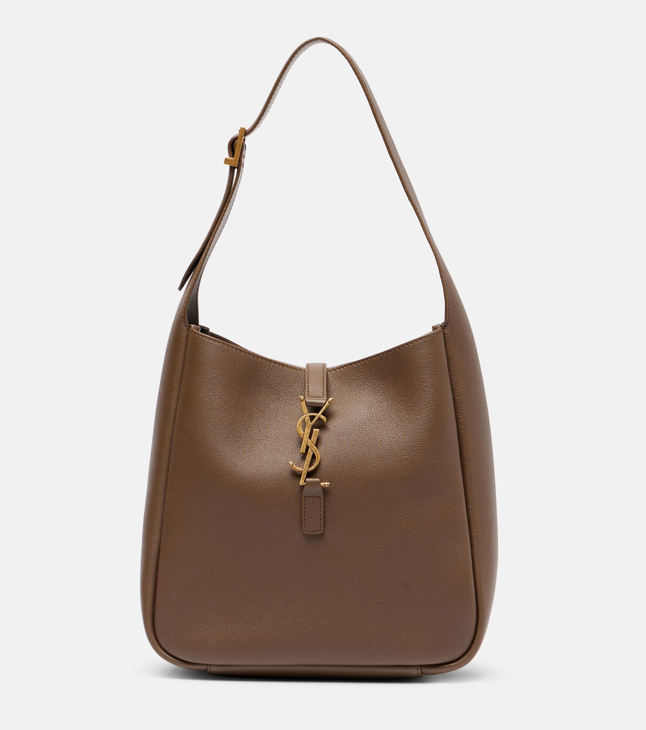 Saint Laurent Le 5 à 7 Supple Small leather shoulder bag