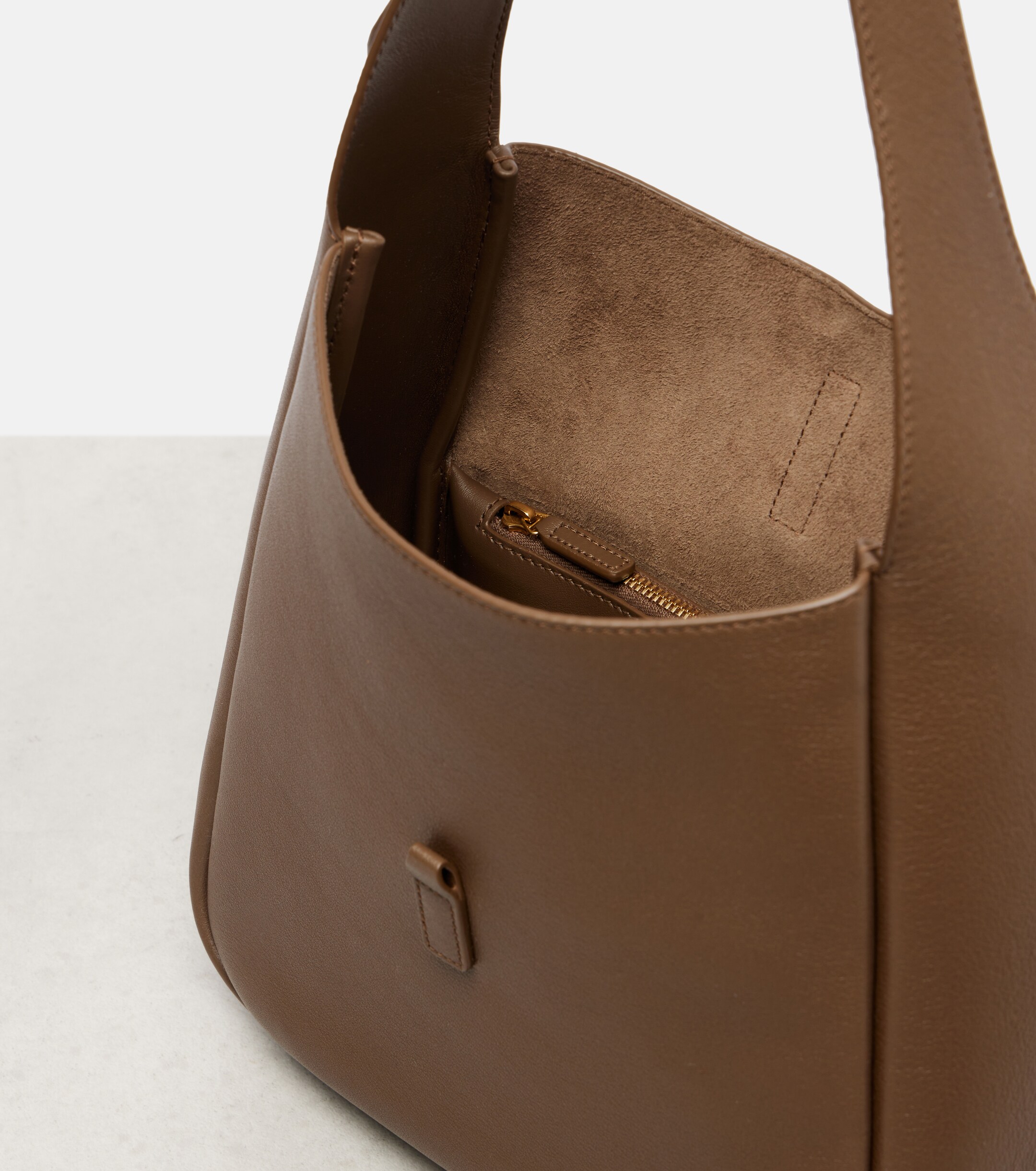 Saint Laurent Le 5 à 7 Supple Small leather shoulder bag