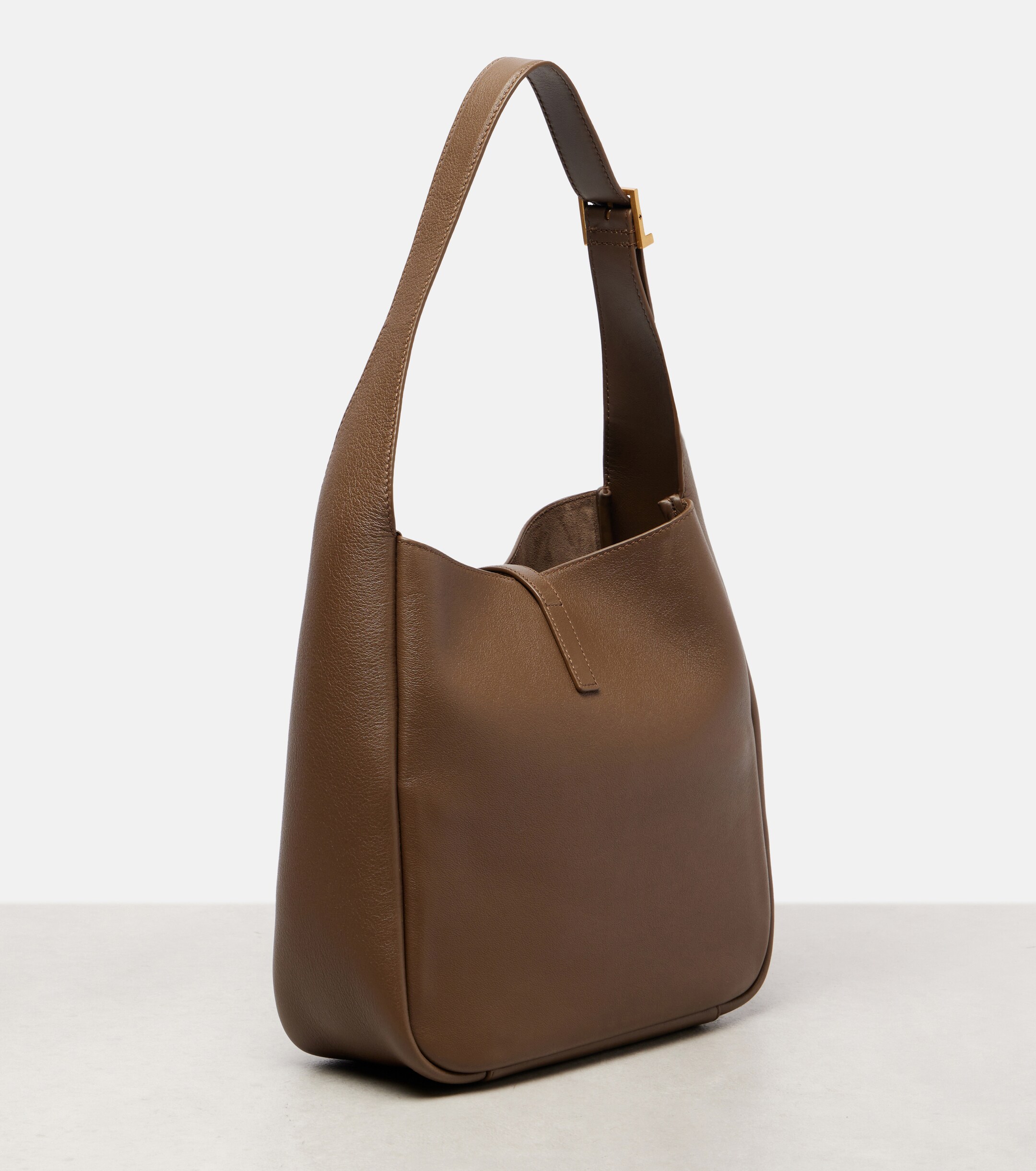 Saint Laurent Le 5 à 7 Supple Small leather shoulder bag