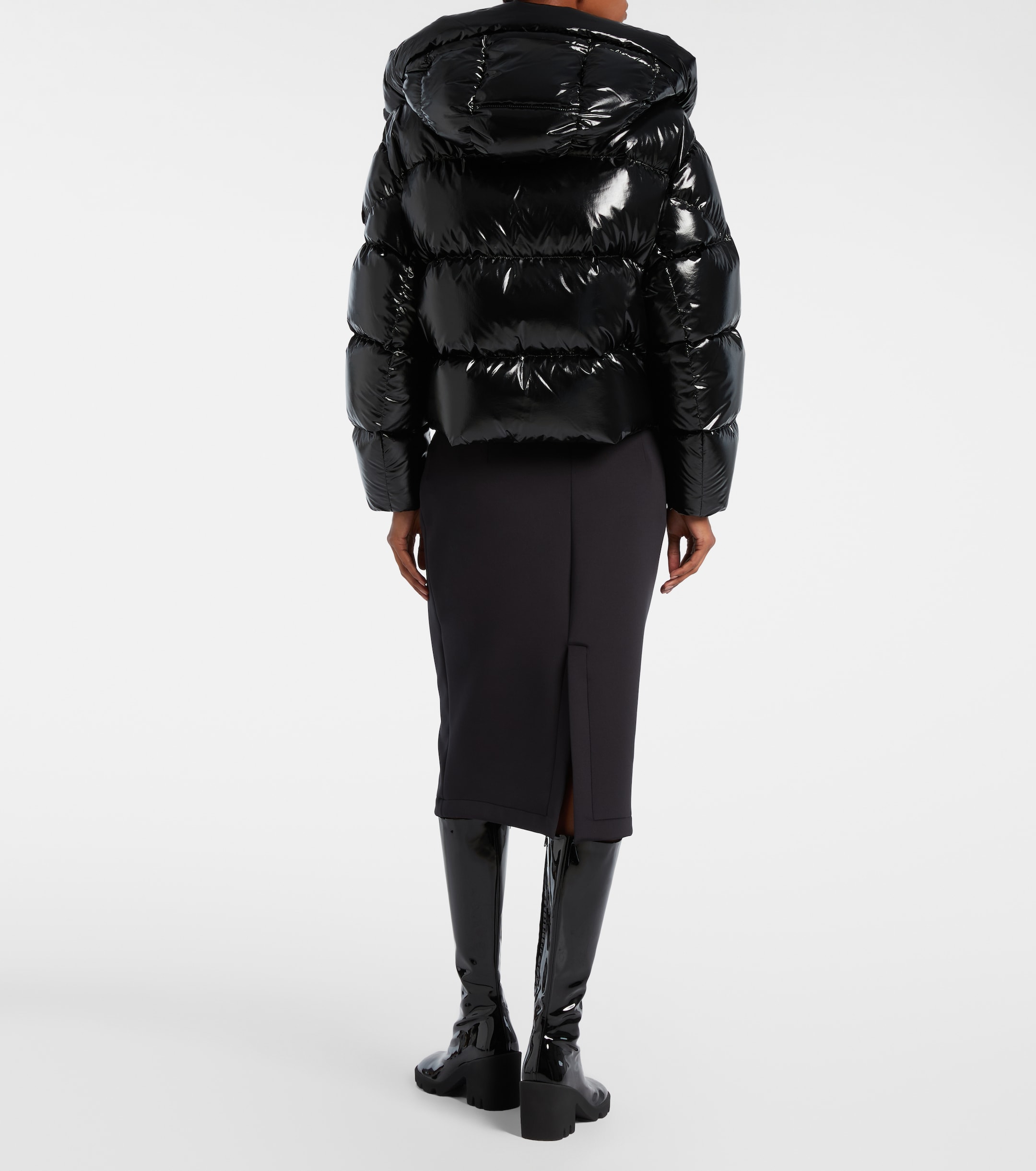 MONCLER GENIUS x EE72 by Edward Enninful Lothar down jacket