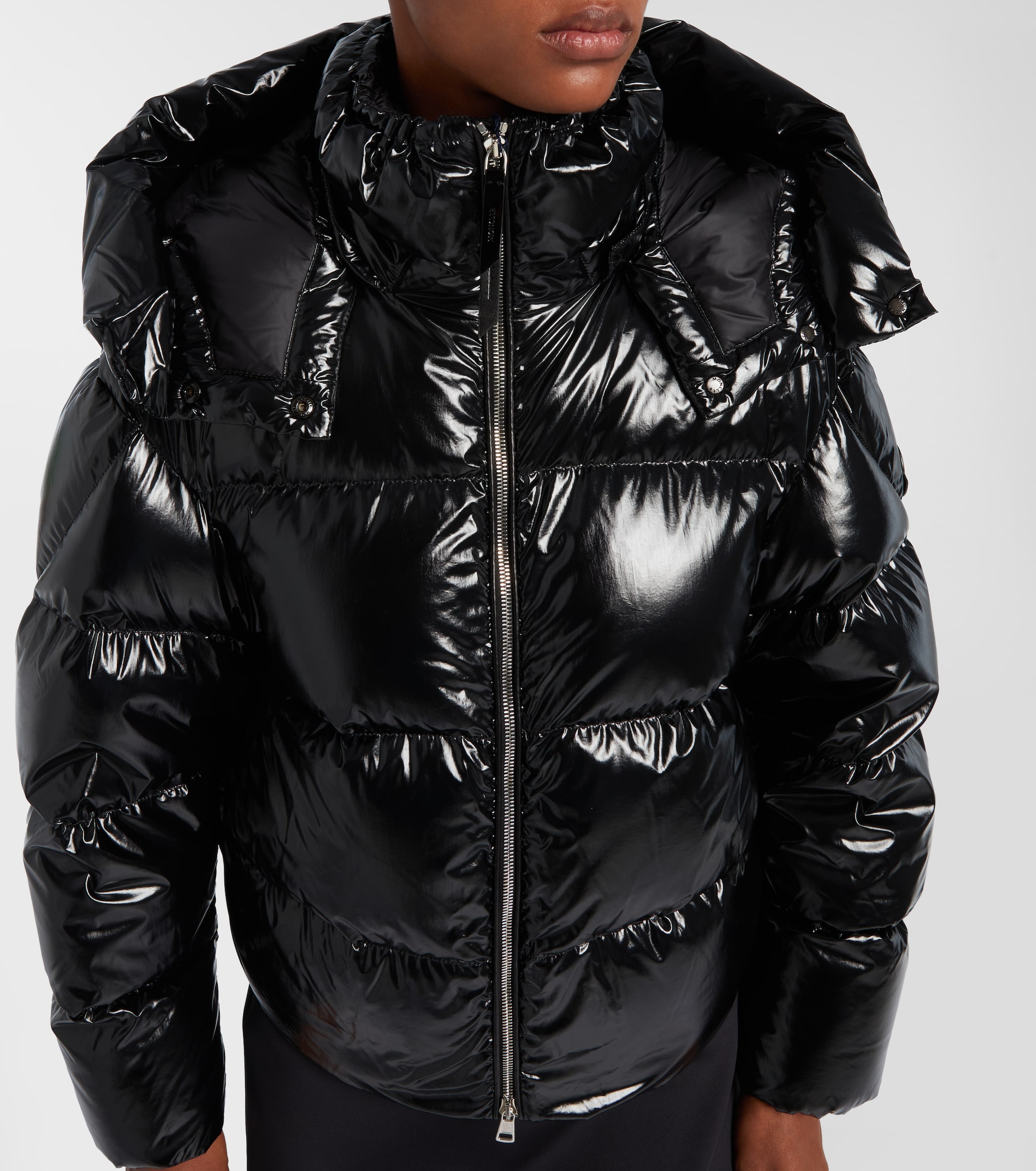 MONCLER GENIUS x EE72 by Edward Enninful Lothar down jacket