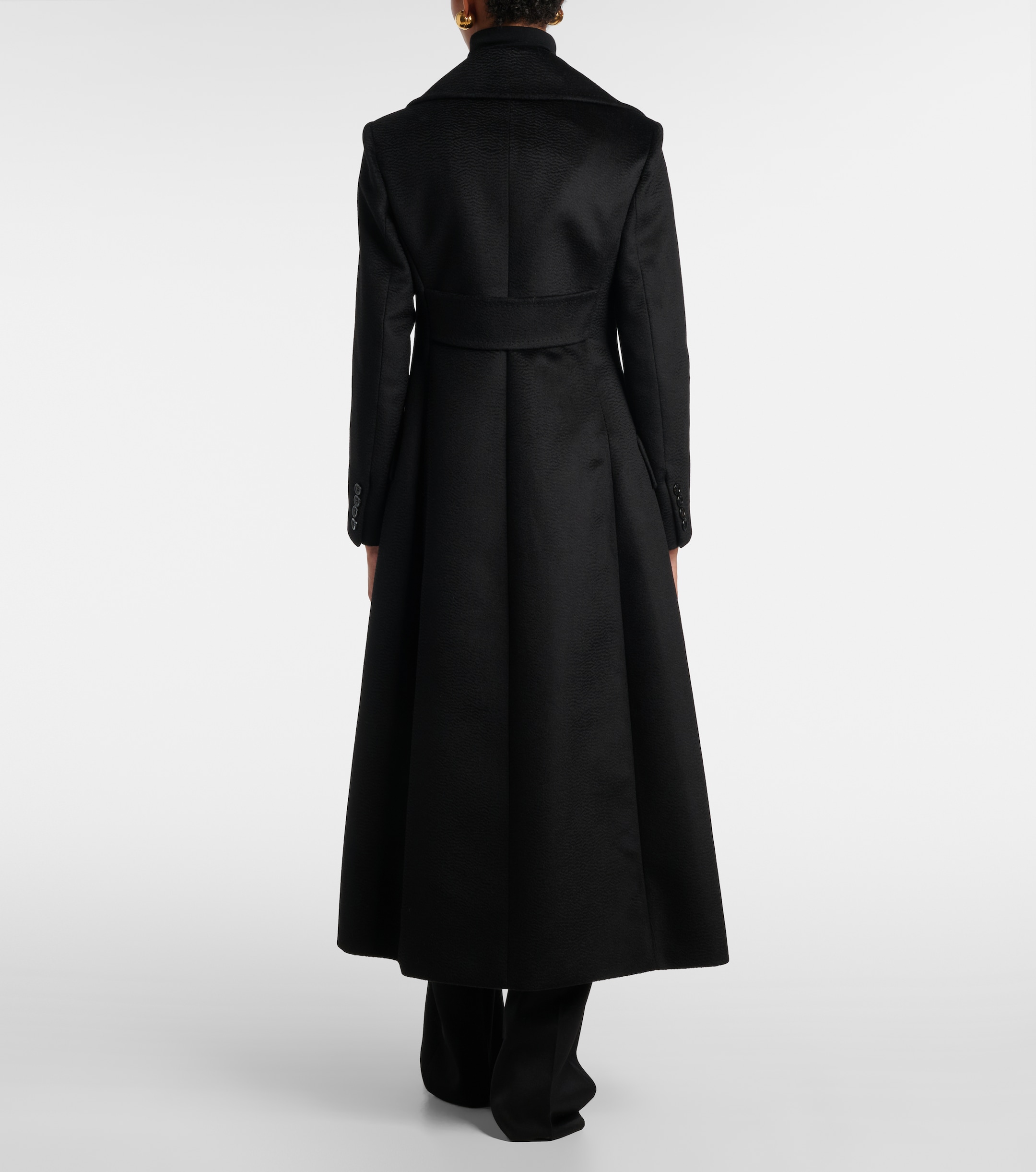 Max Mara - Lepanto camel hair coat | Plush