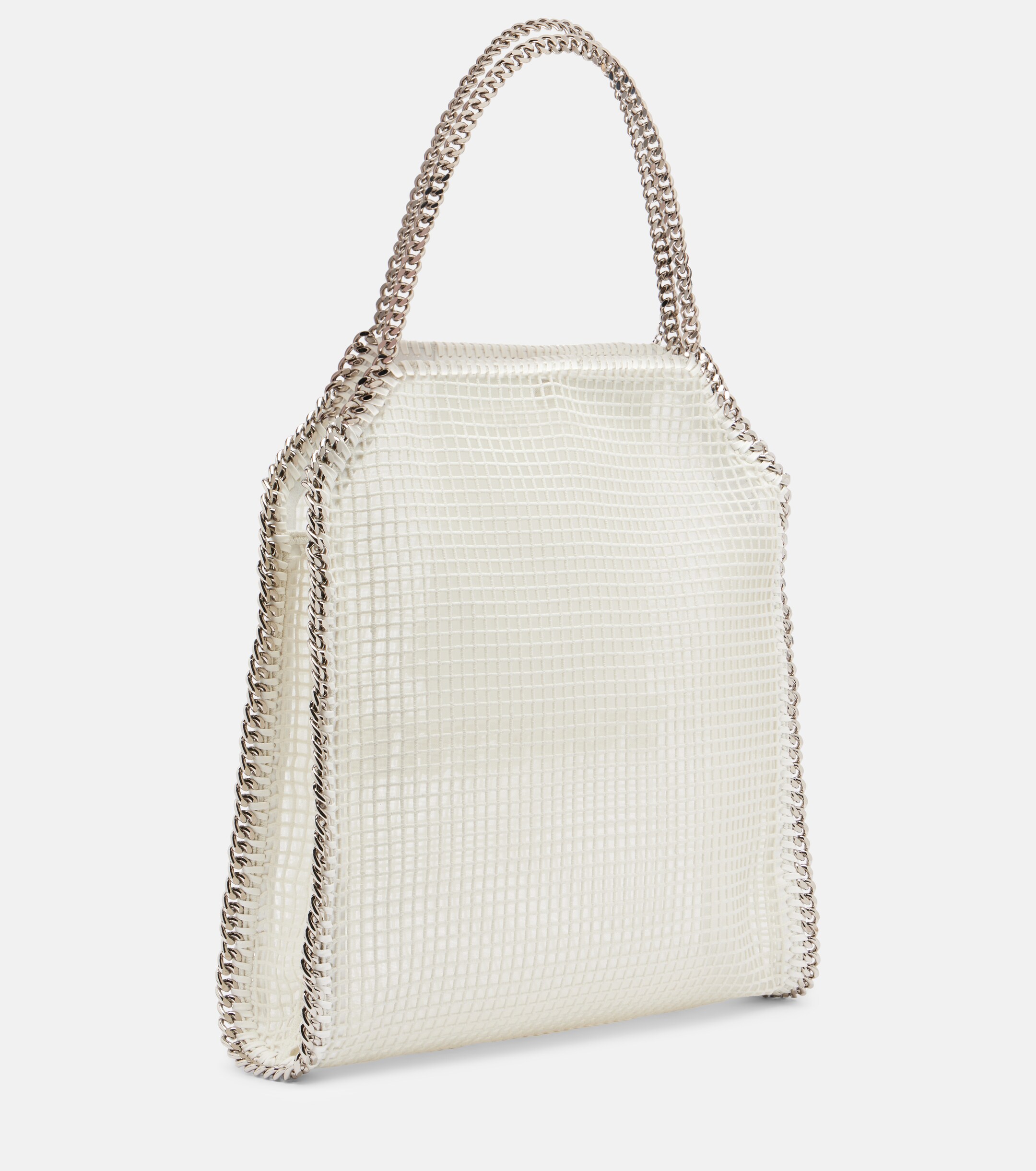 Stella McCartney Falabella Medium mesh tote bag