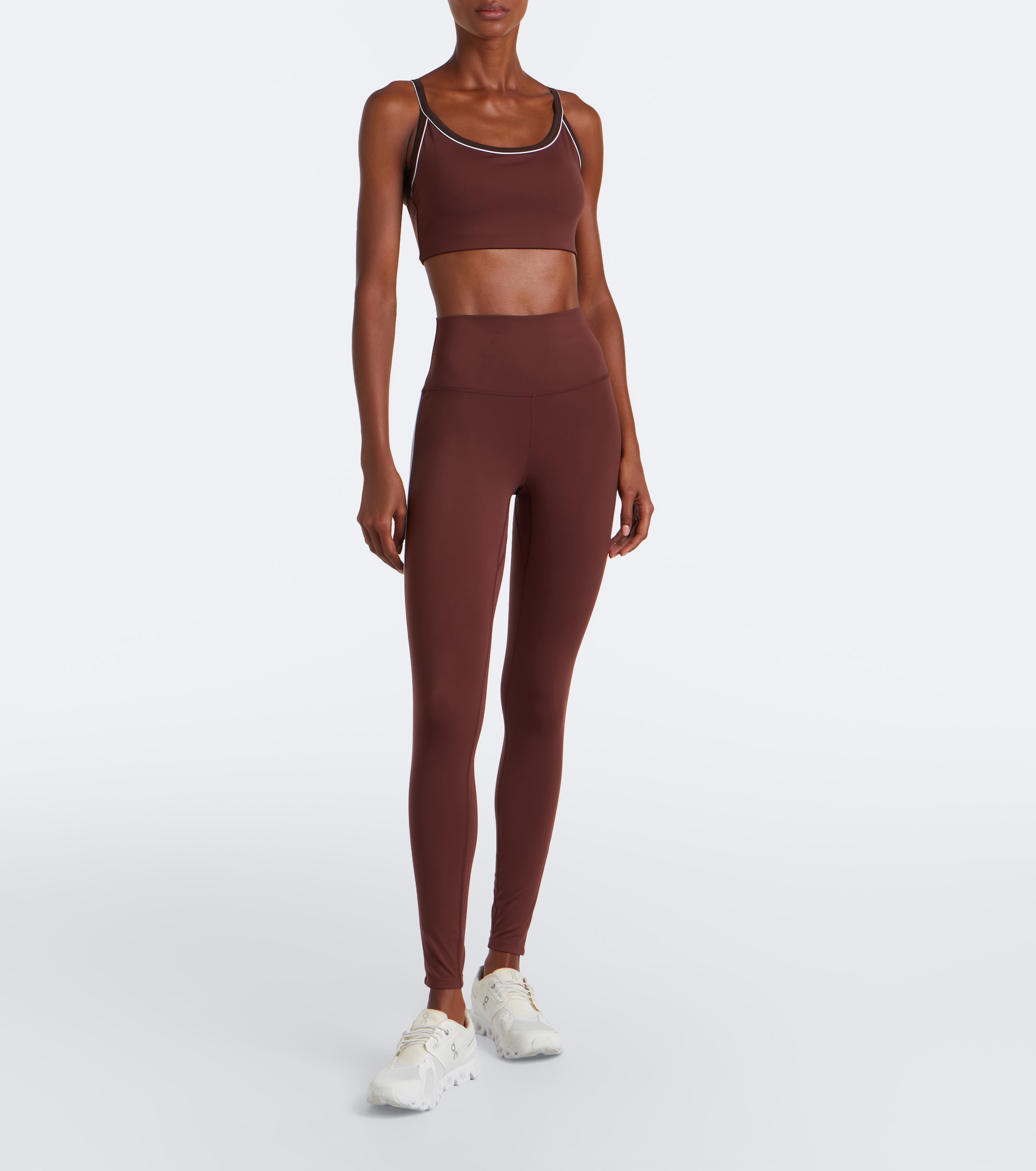 Varley Varley Piped leggings