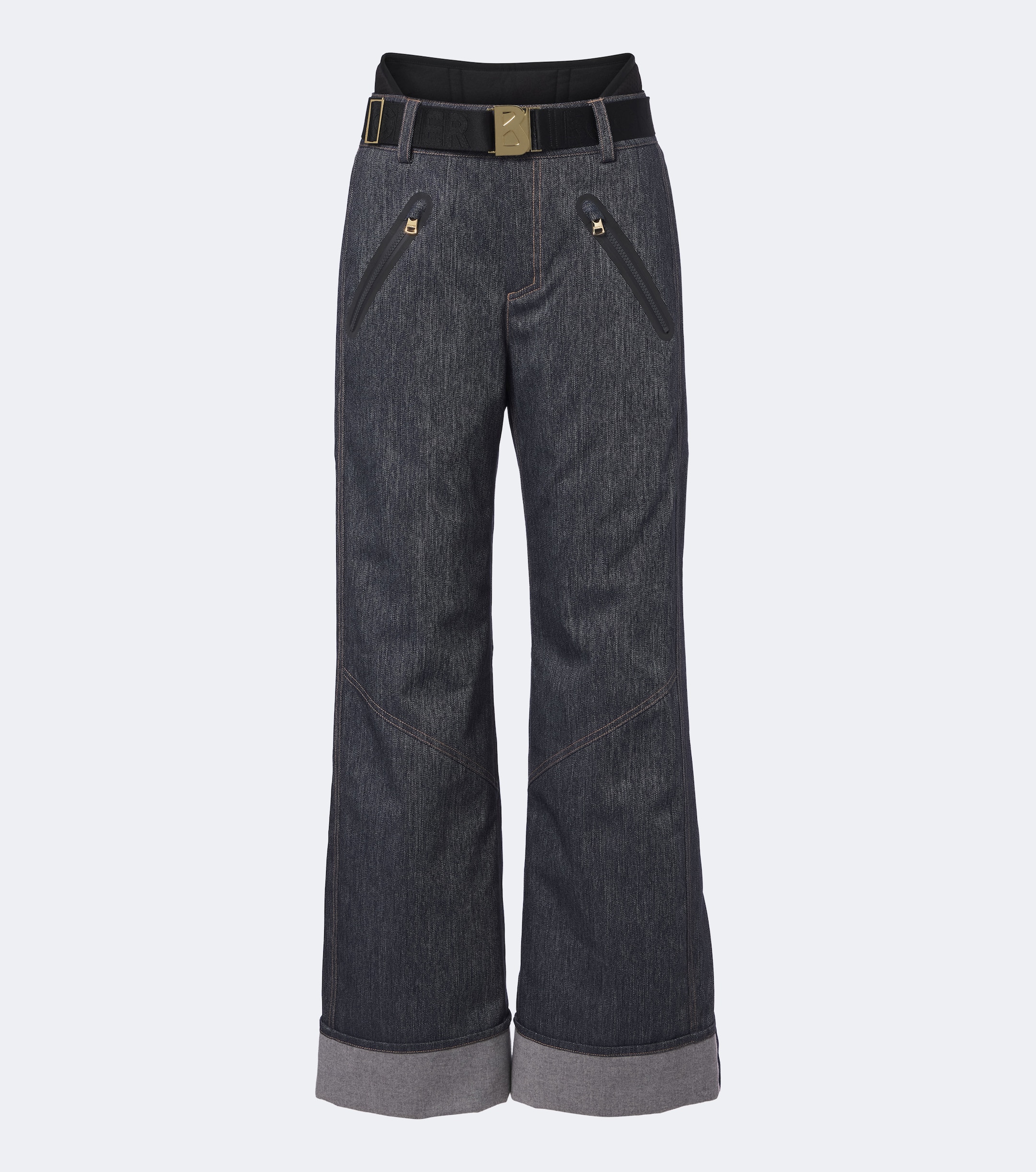 BOGNER Bogner Klea belted ski pants