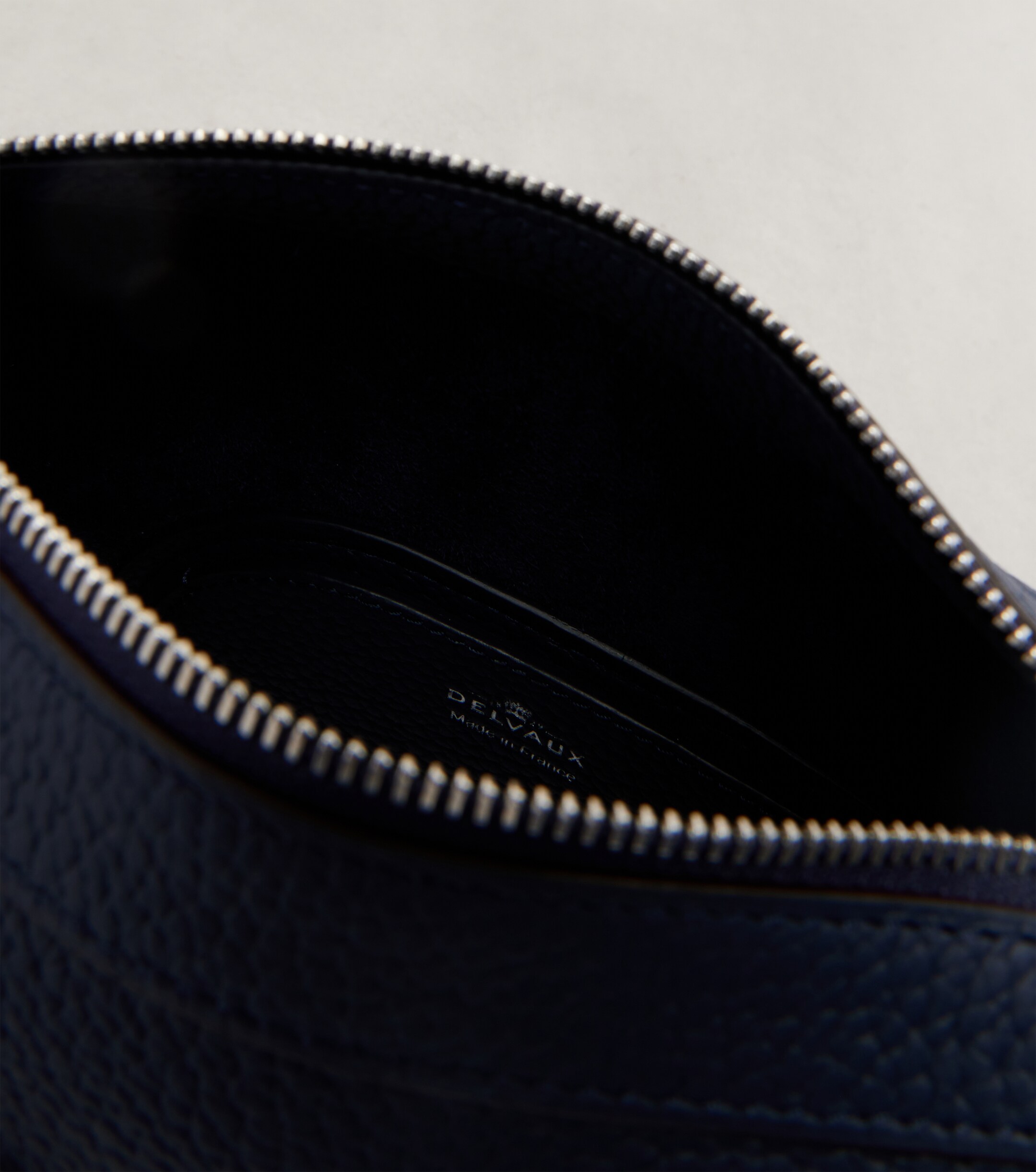 Delvaux Pin Twist Medium leather crossbody bag thumbnail