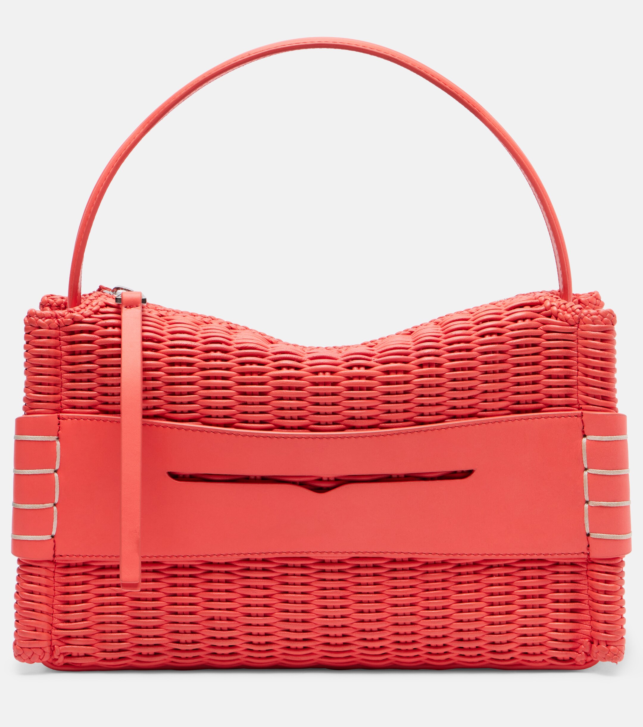 Jw Anderson Loafer Medium leather shoulder bag