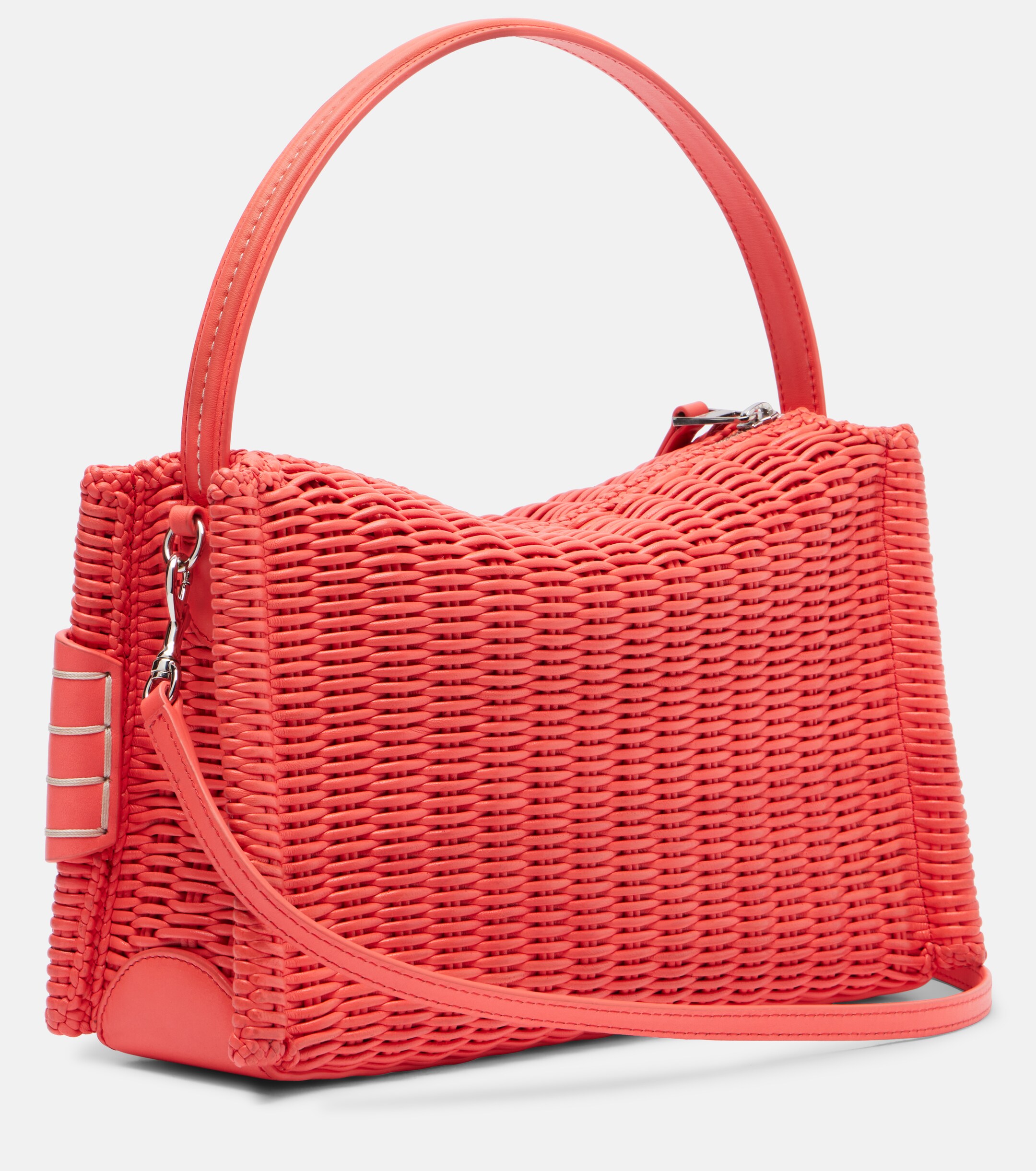 Jw Anderson Loafer Medium leather shoulder bag