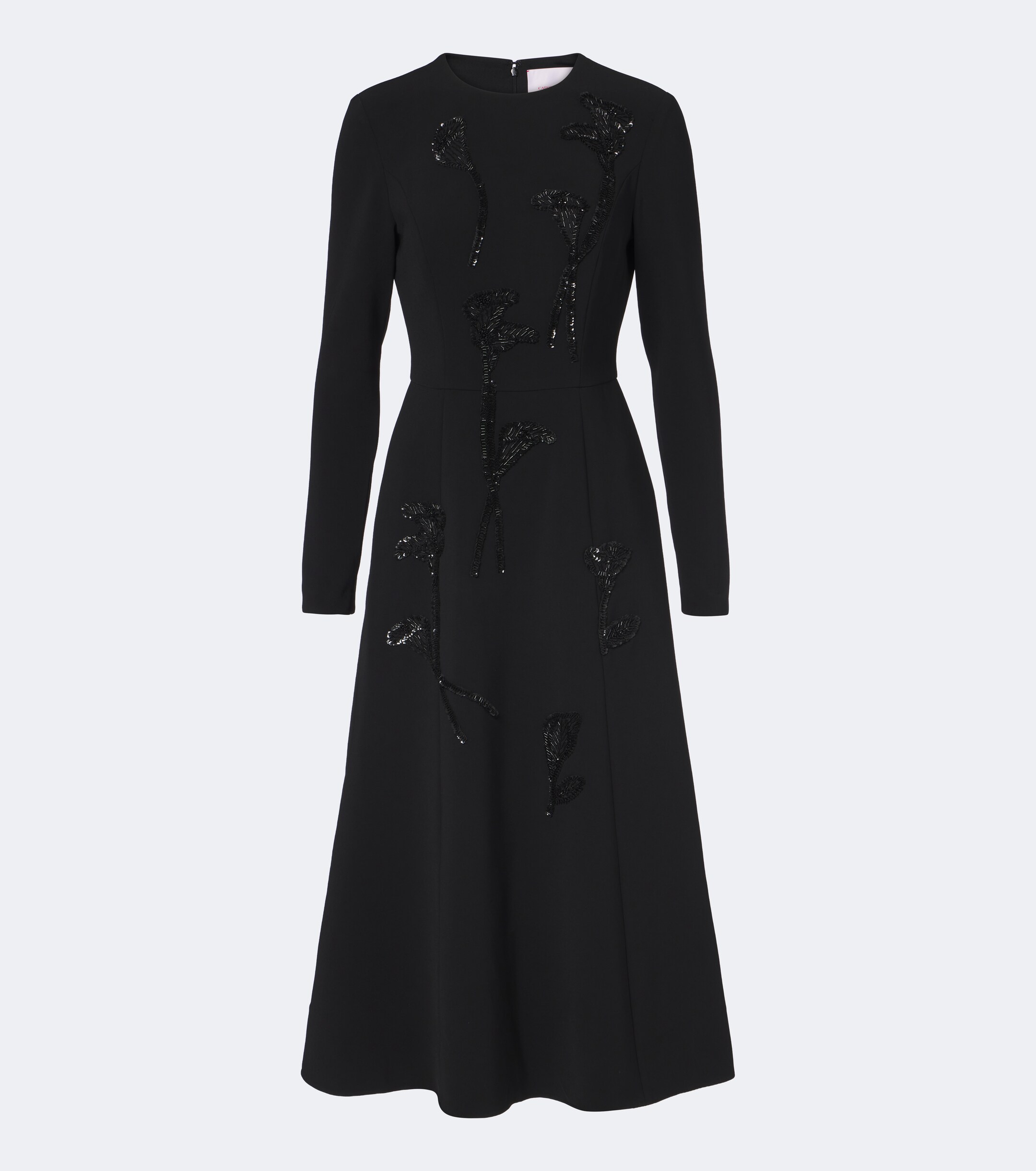 Carolina Herrera Carolina Herrera Embellished midi dress
