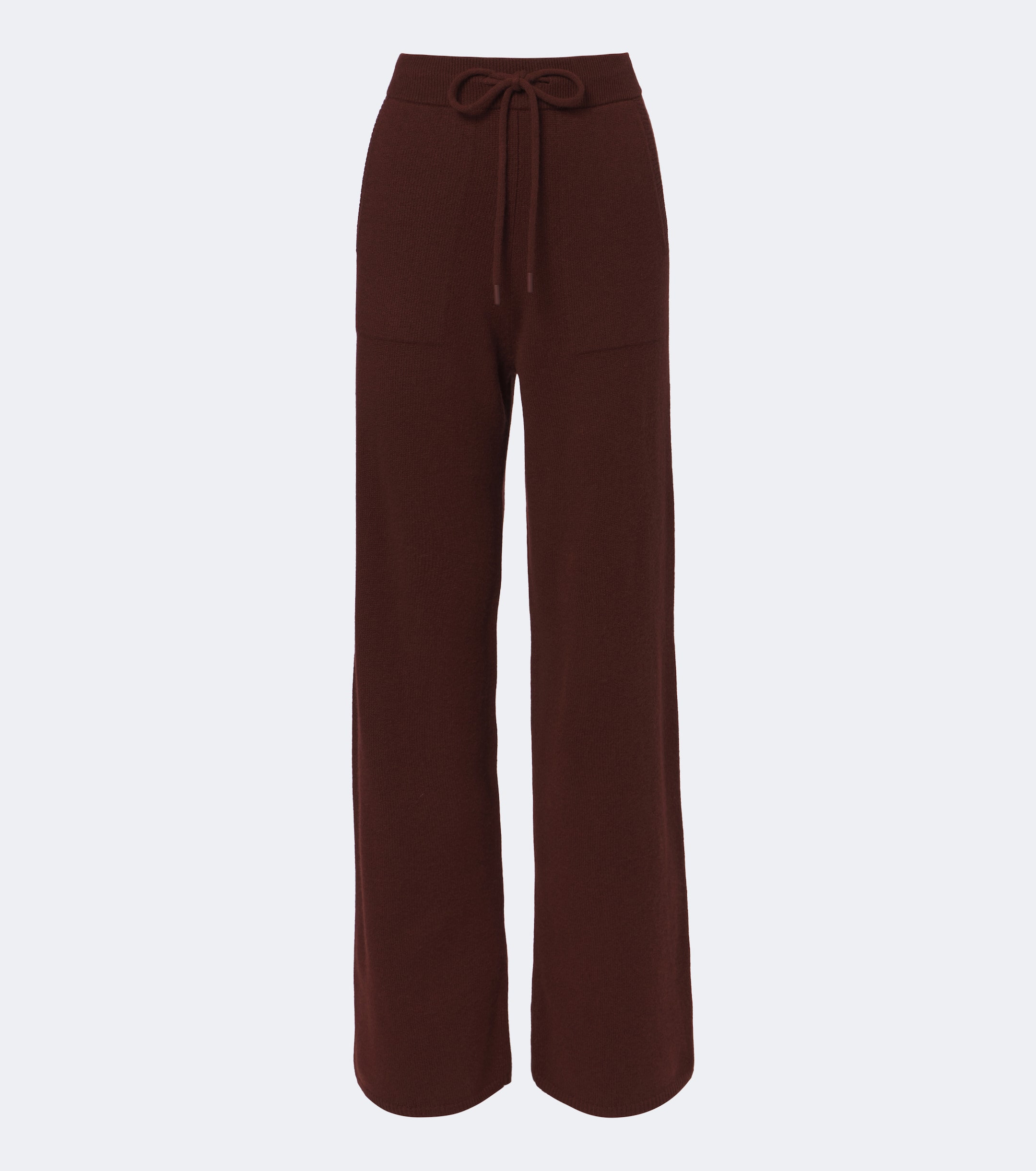 Max Mara Max Mara Cashmere wide-leg pants