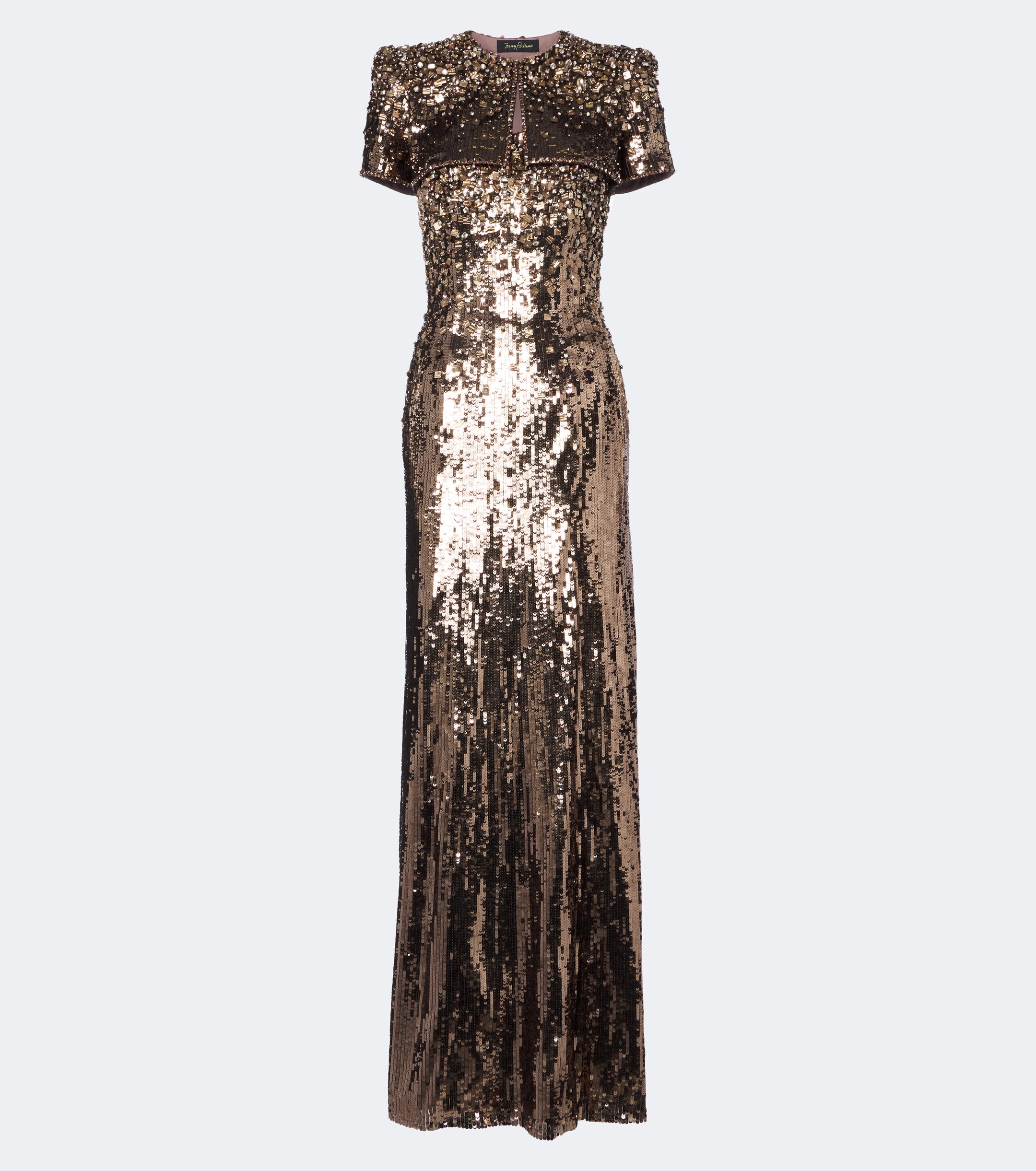 Jenny Packham Jenny Packham Chiana and Rey bustier gown and jacket set