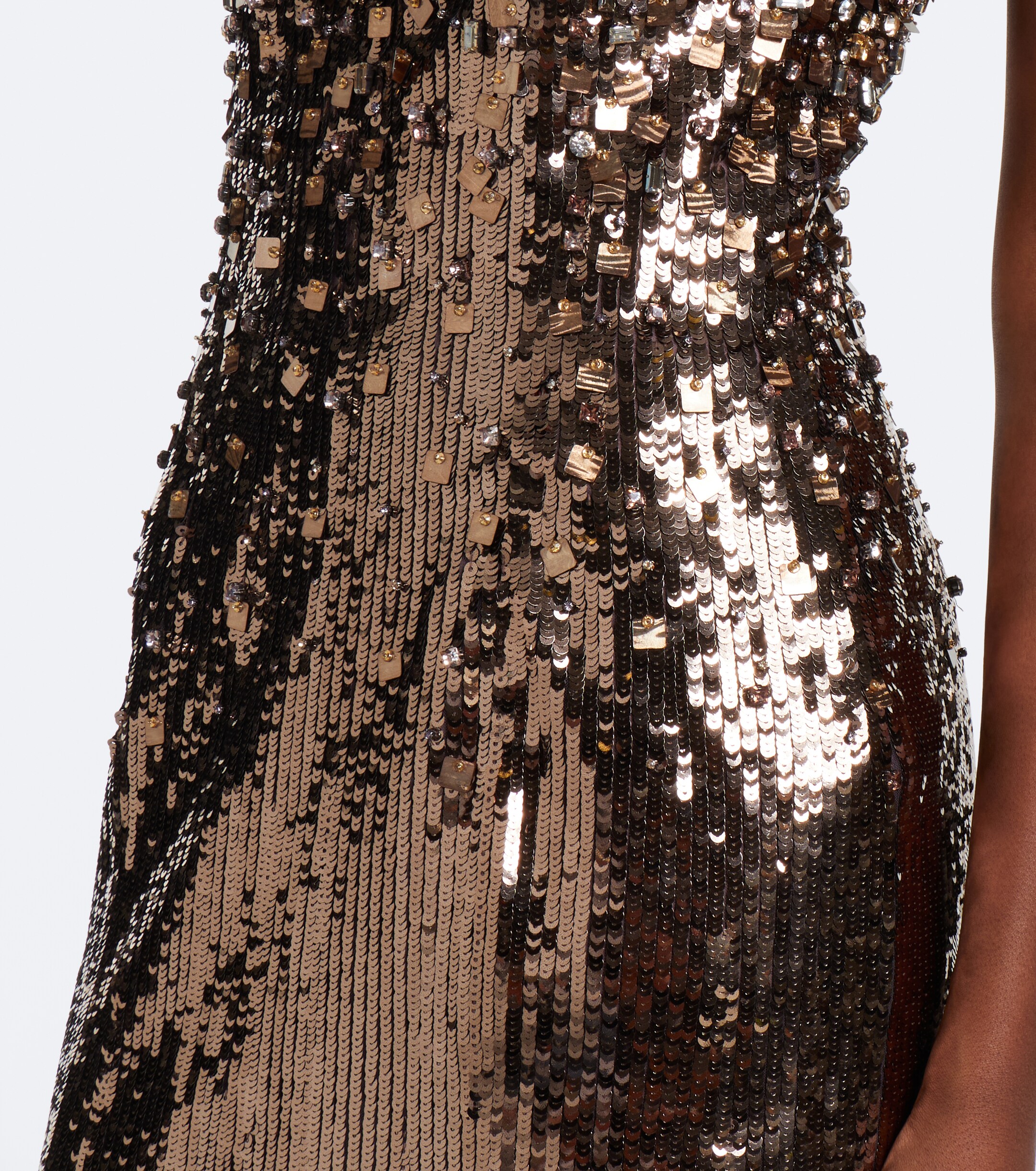 Jenny Packham Jenny Packham Chiana and Rey bustier gown and jacket set