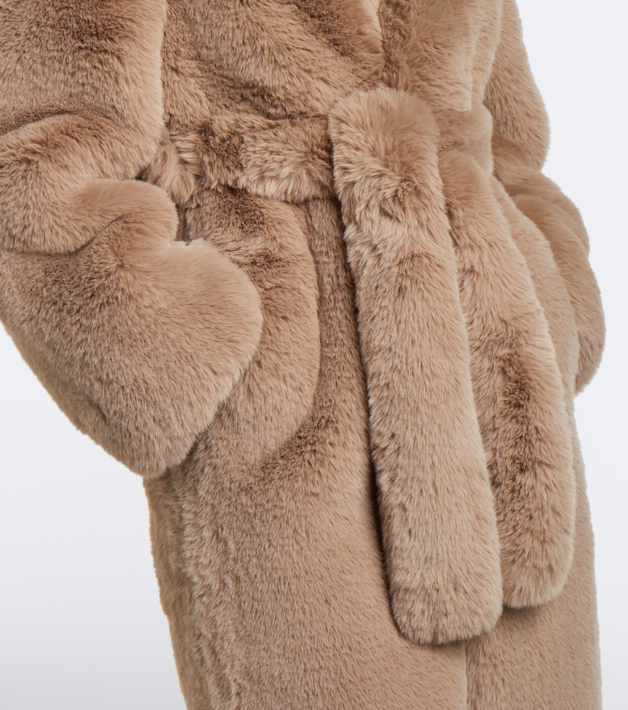 The Frankie Shop The Frankie Shop Destiny wrap coat
