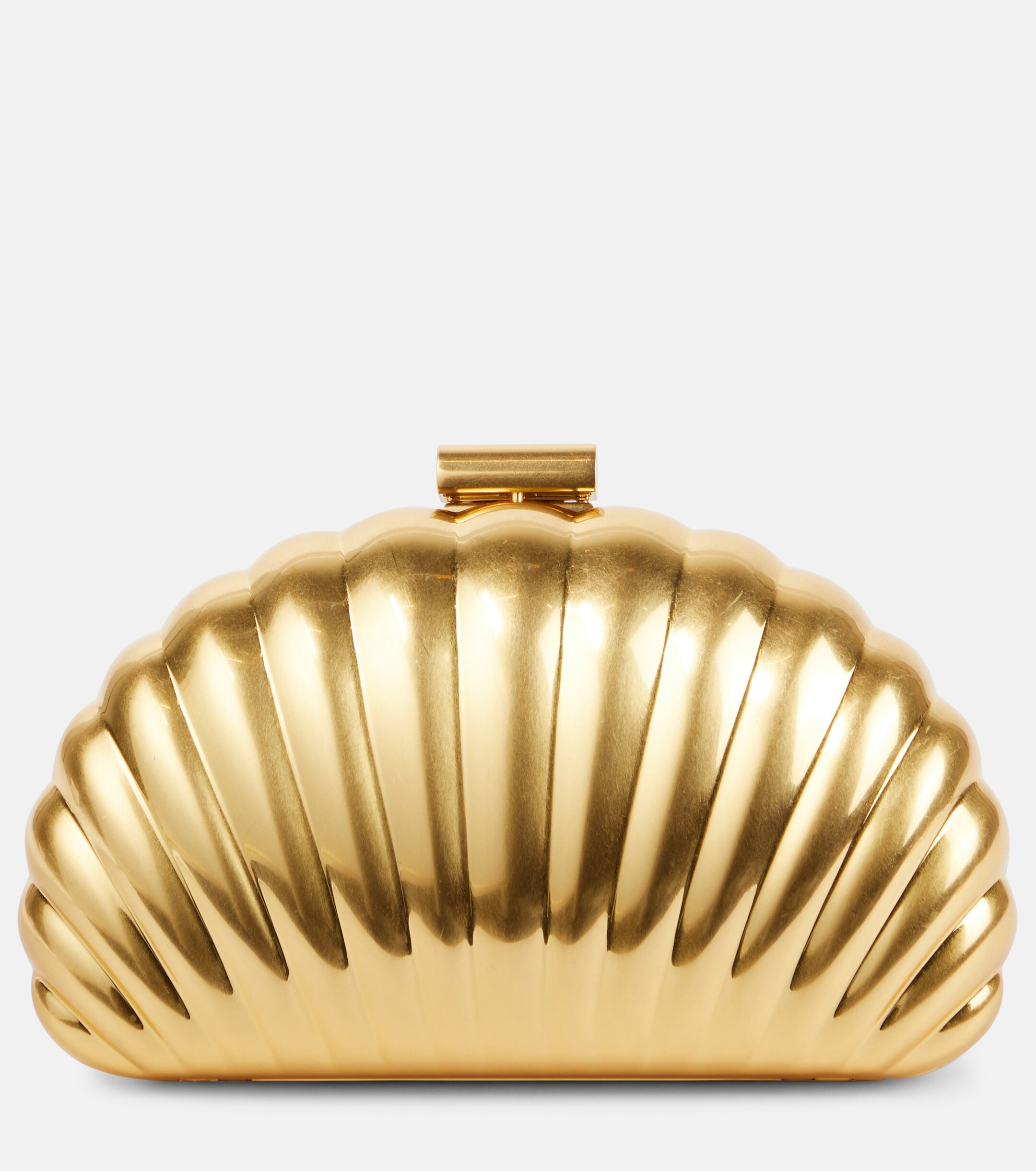 SIMKHAI Simkhai Monet Shell clutch