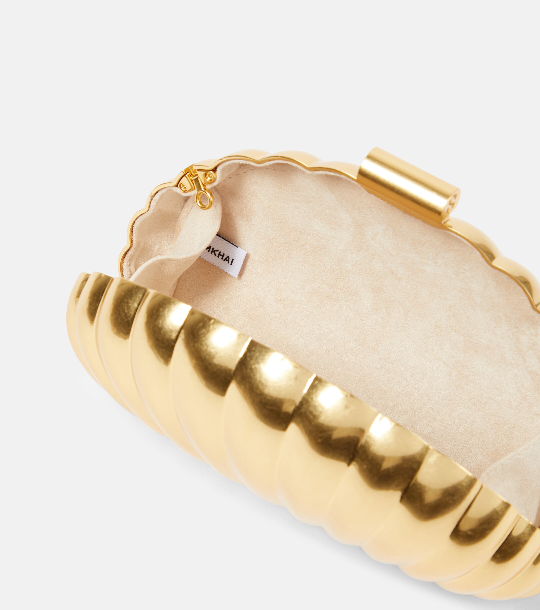 SIMKHAI Simkhai Monet Shell clutch