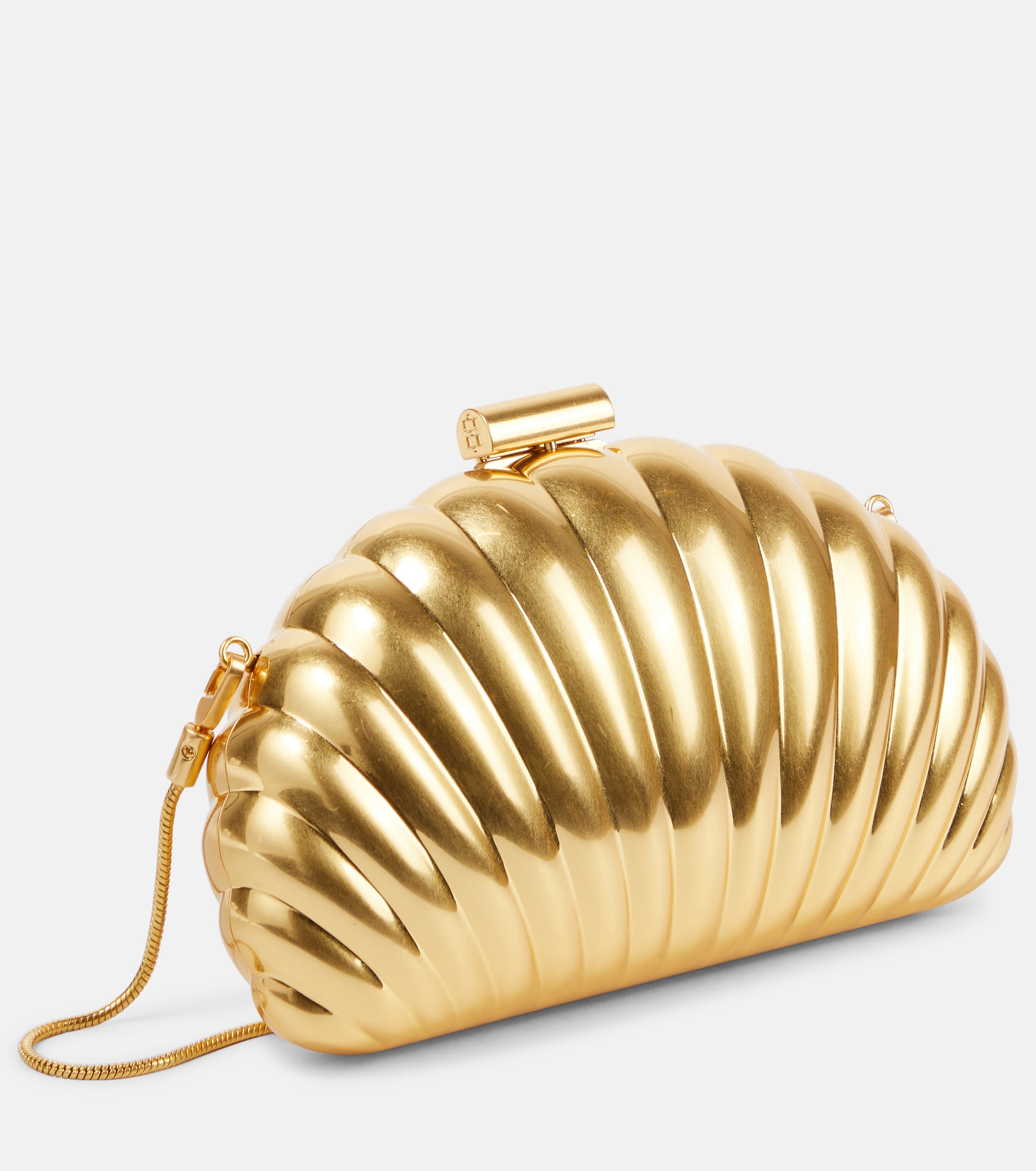 SIMKHAI Simkhai Monet Shell clutch