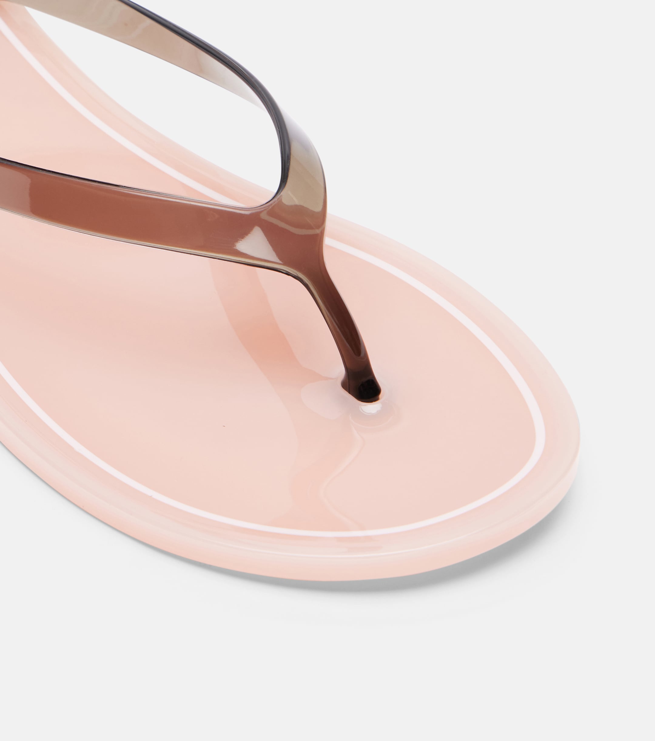 Christopher Esber - Jo thong sandals | Plush