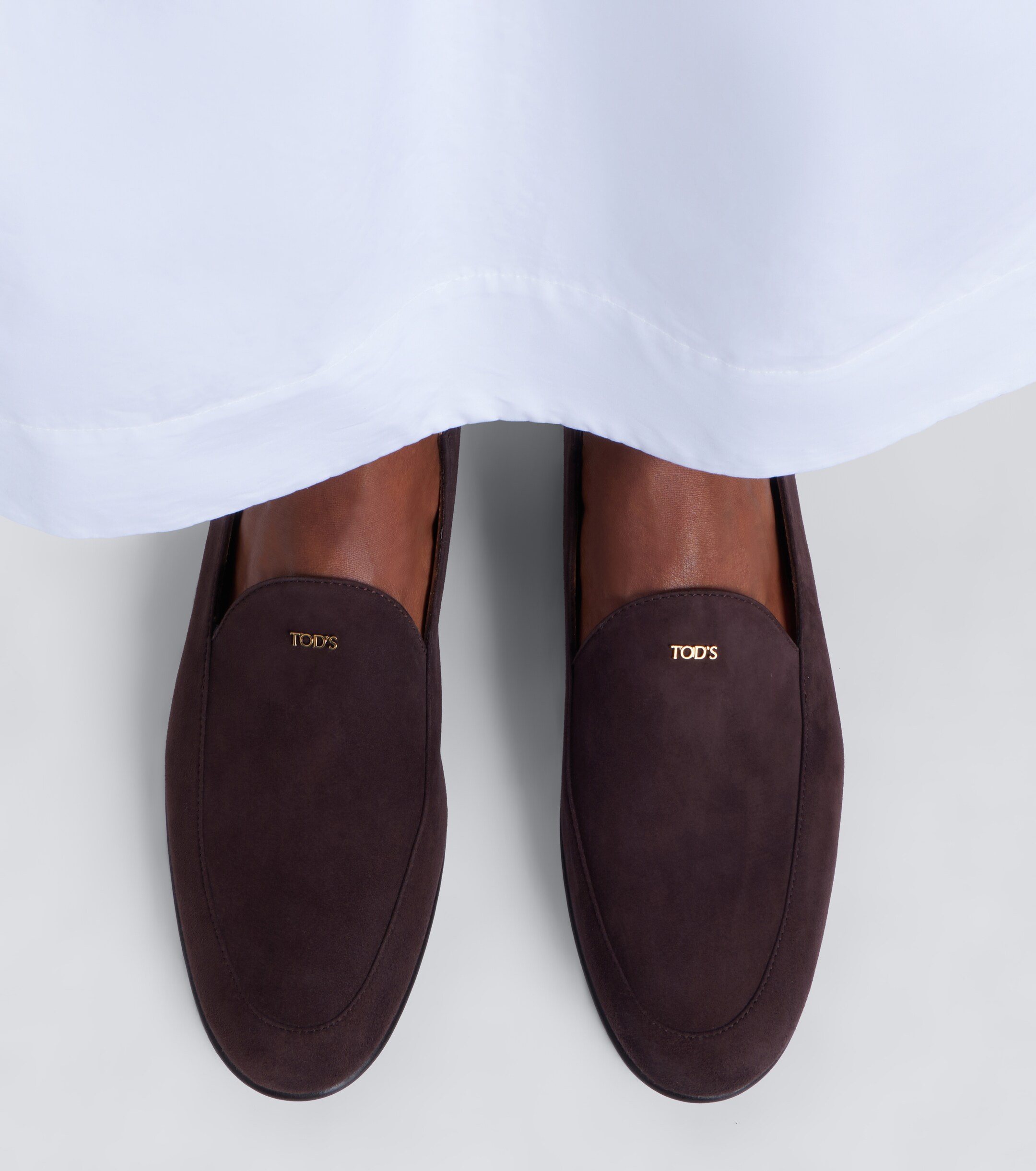 Tod's Tod's Suede loafers