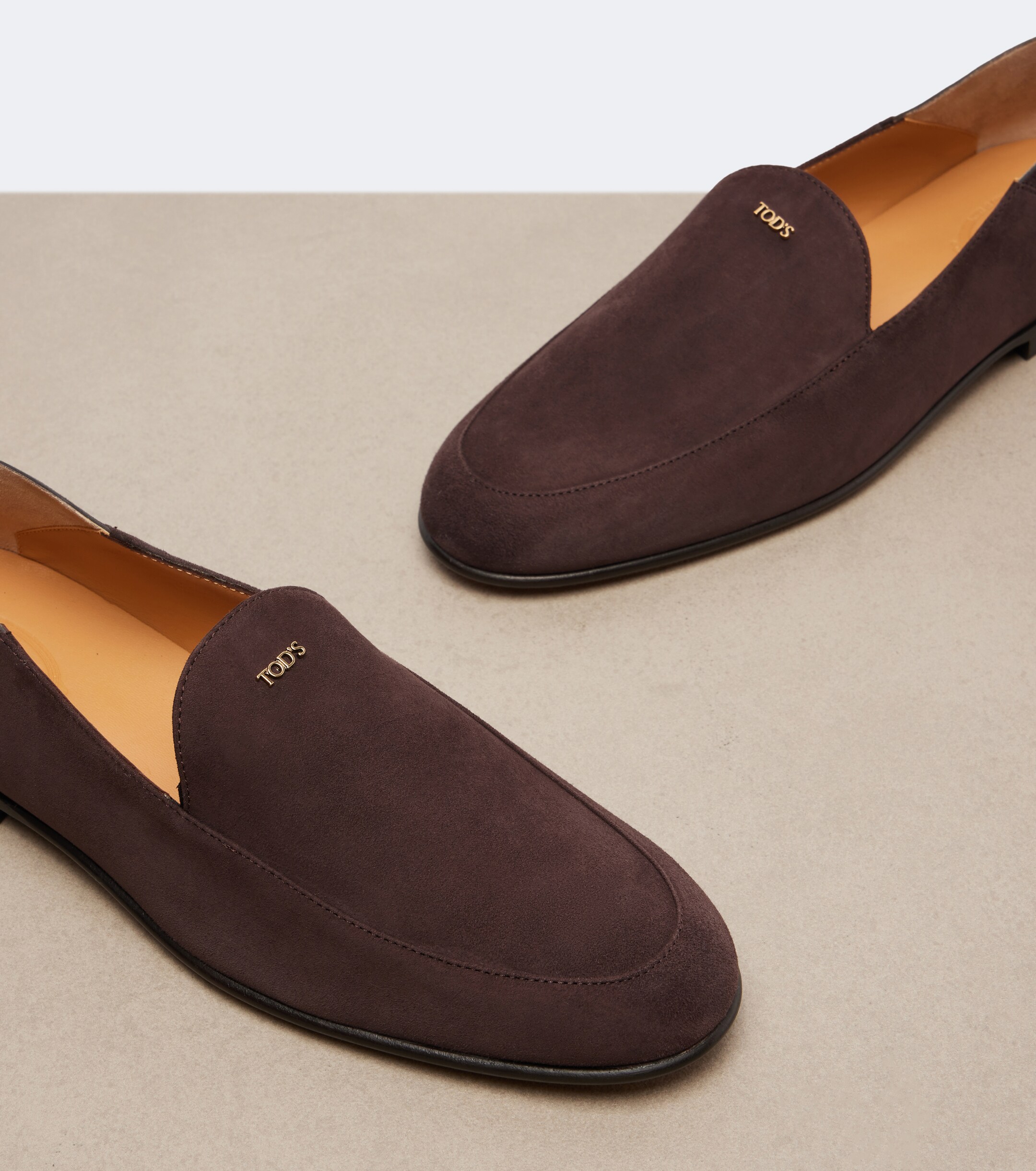 Tod's Tod's Suede loafers