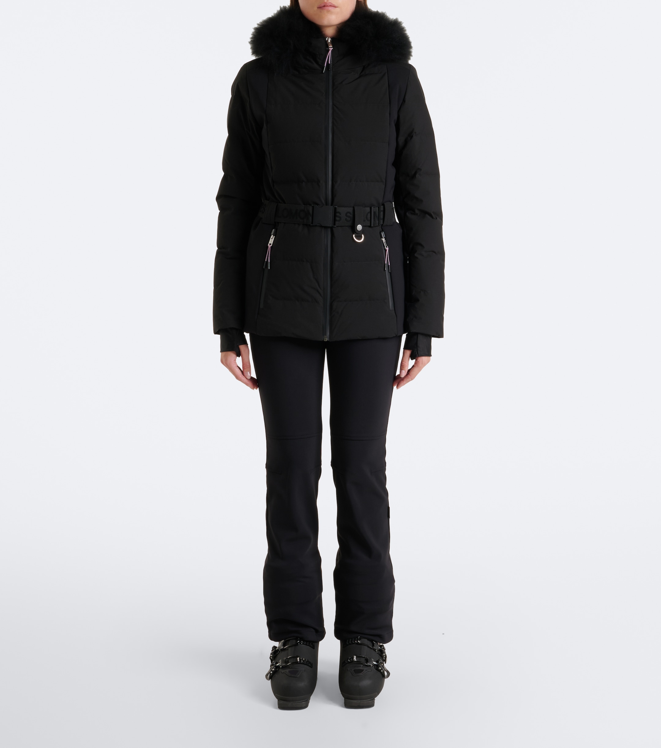 Yves Salomon Yves Salomon Flared ski pants