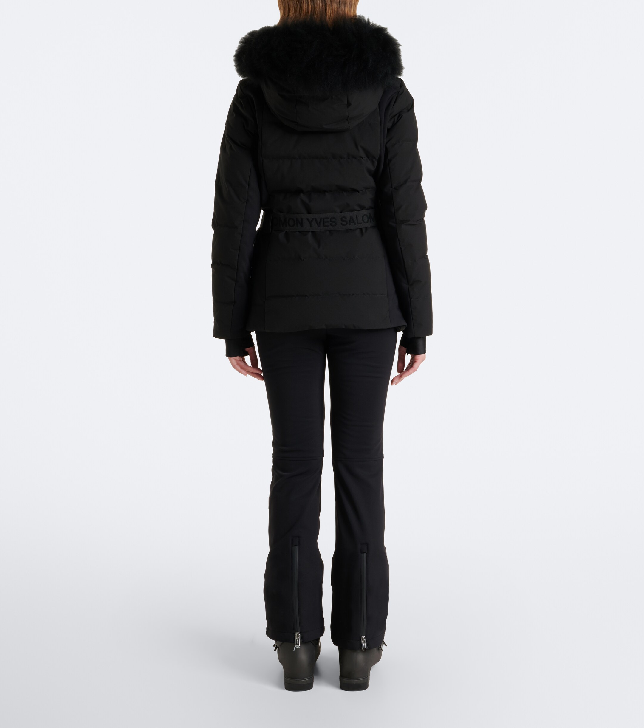 Yves Salomon Yves Salomon Flared ski pants