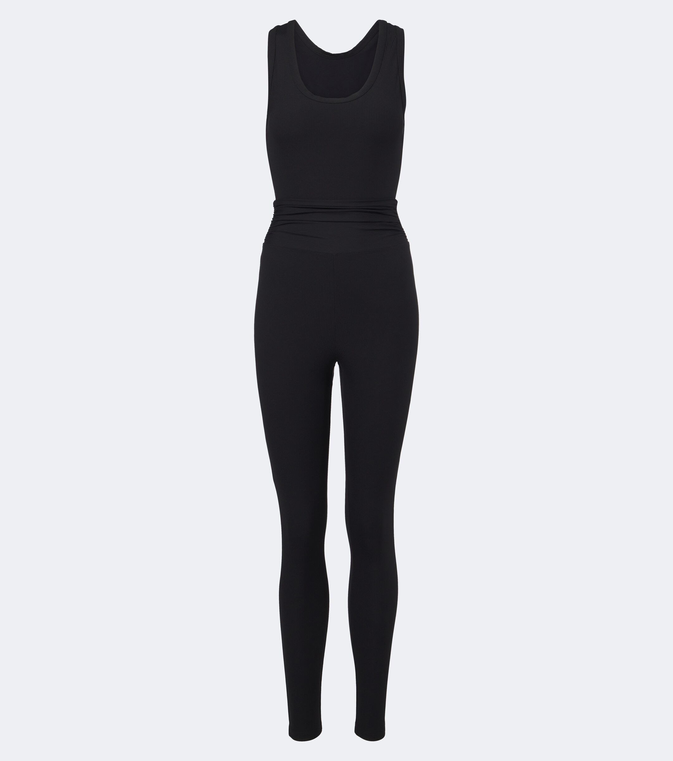 Eres Eres Nellie ribbed-knit catsuit