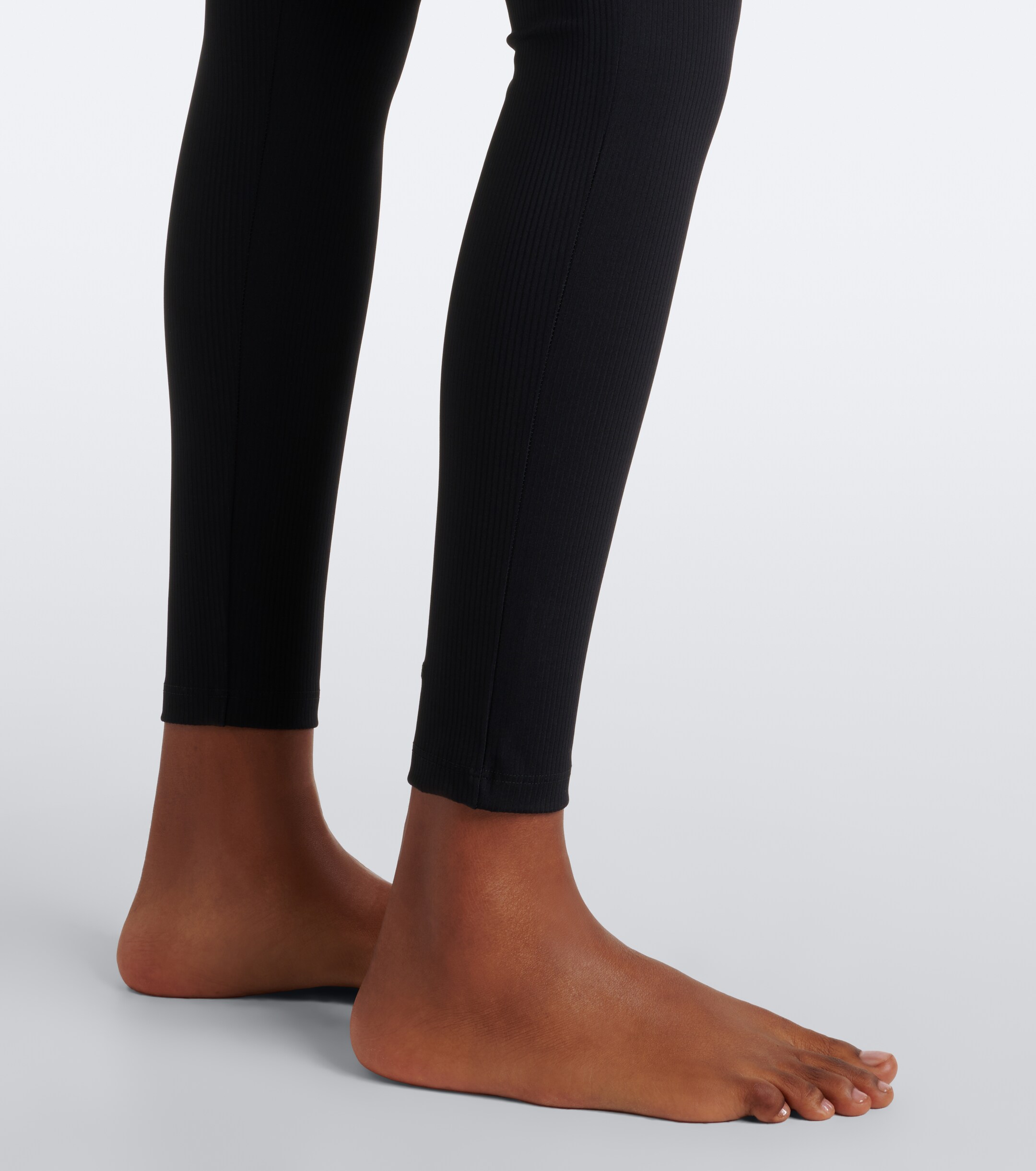 Eres Eres Nellie ribbed-knit catsuit