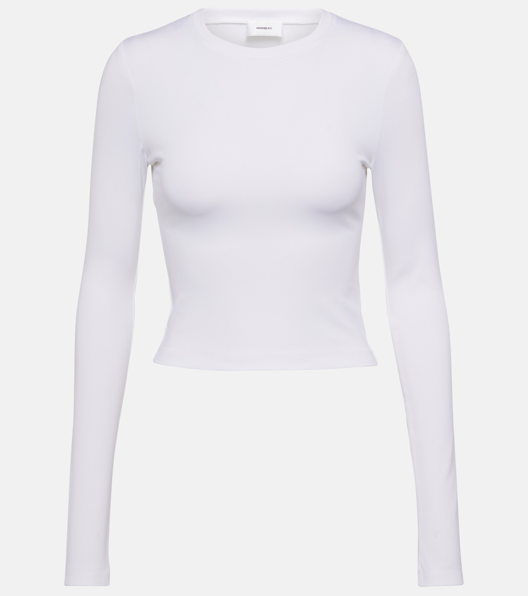 Wardrobe.NYC Jersey top
