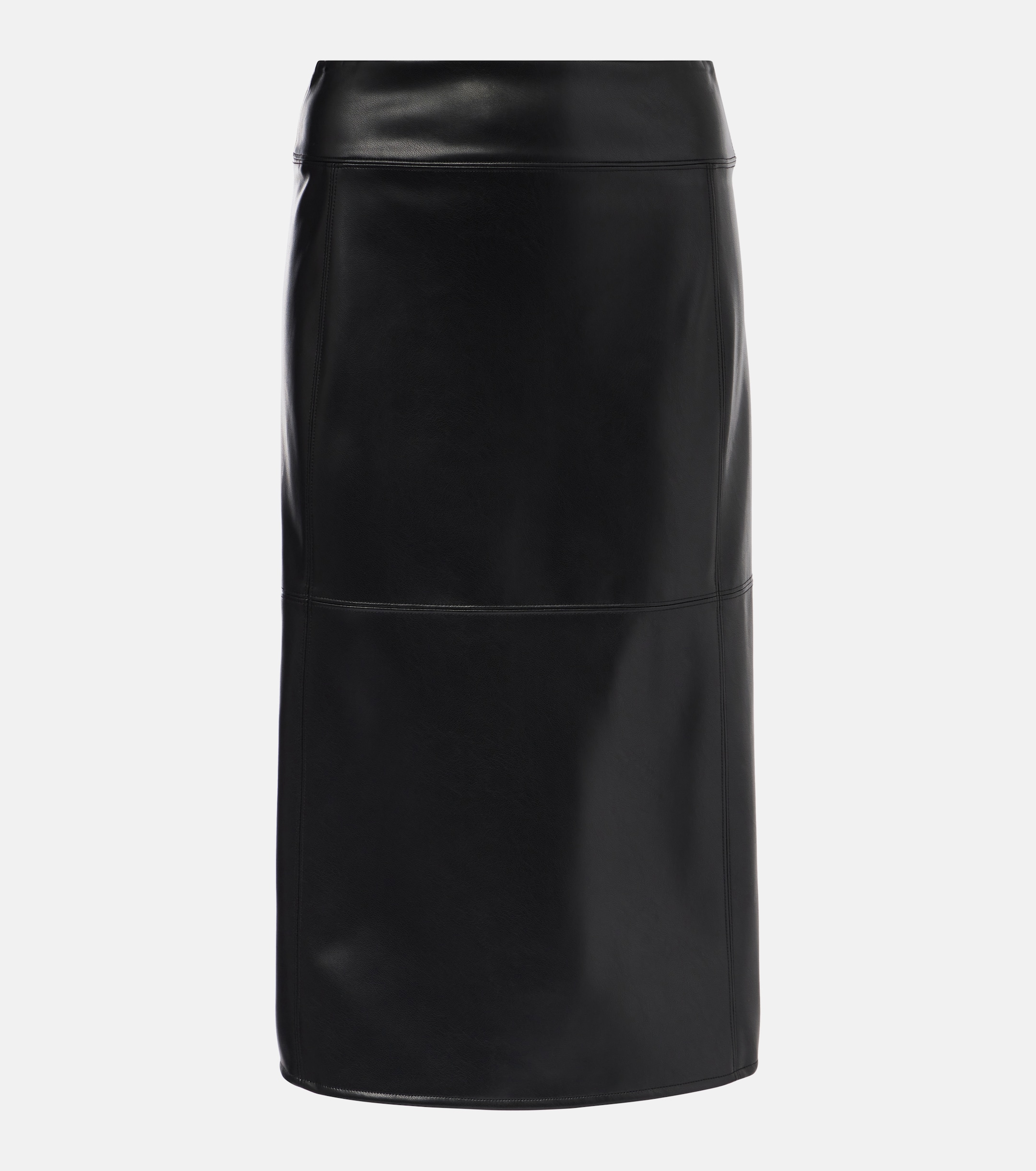 S Max Mara Volonta high-rise midi skirt