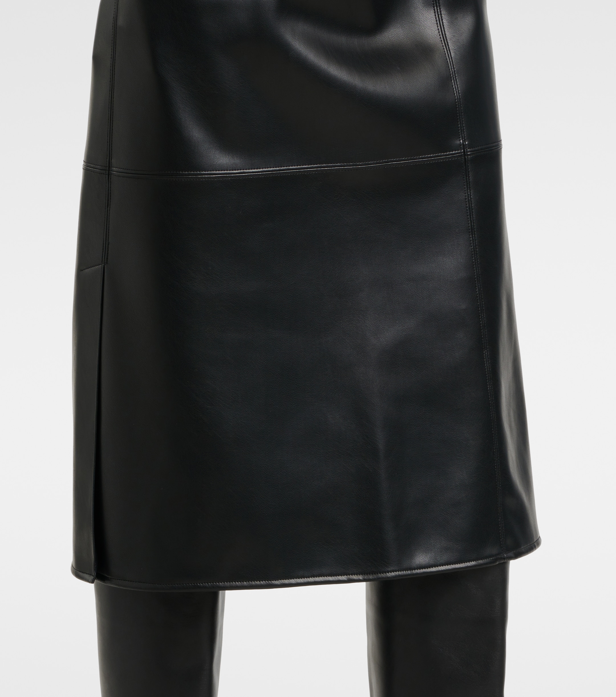 S Max Mara Volonta high-rise midi skirt