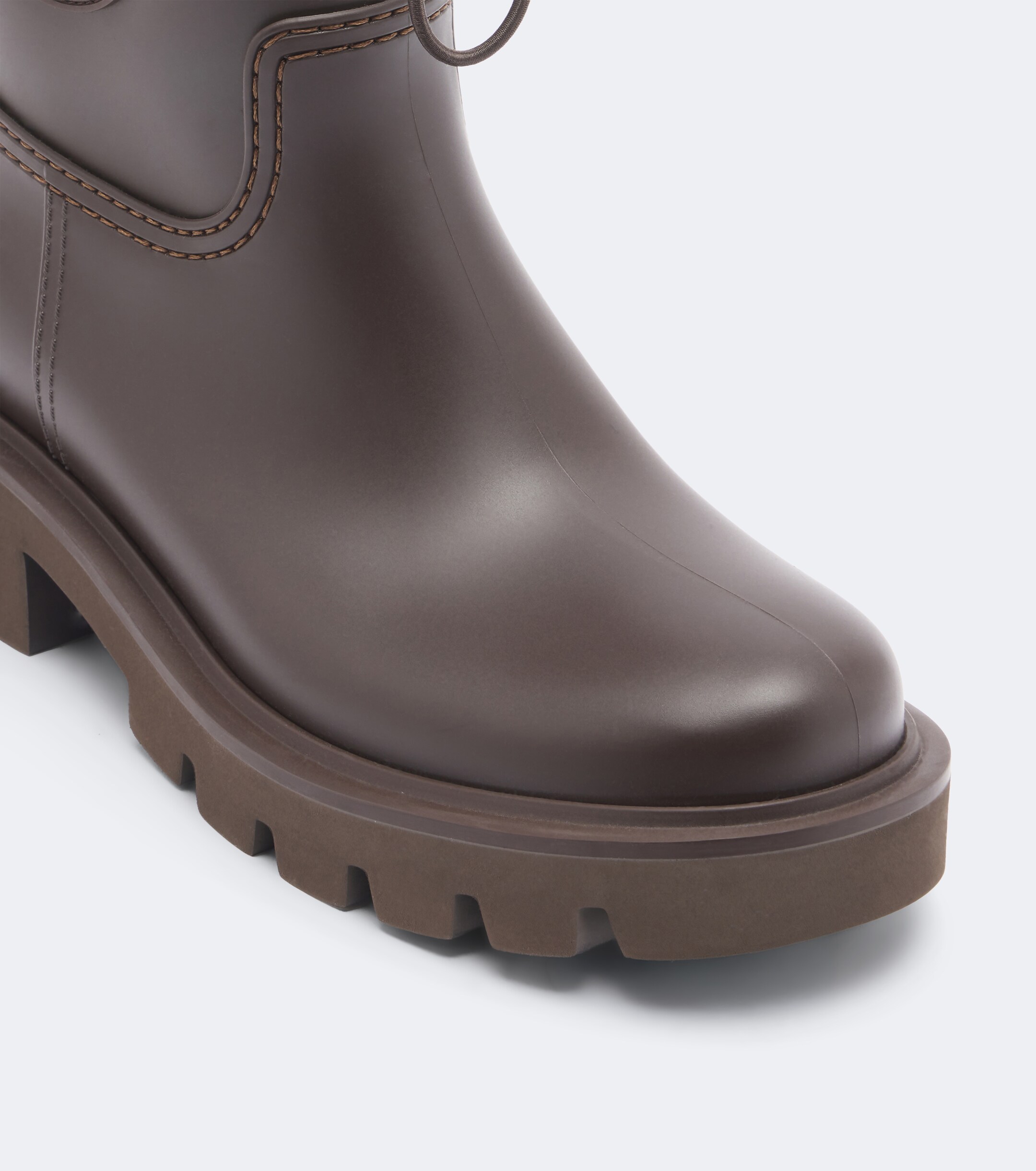 Moncler Moncler Kickstream rain boots