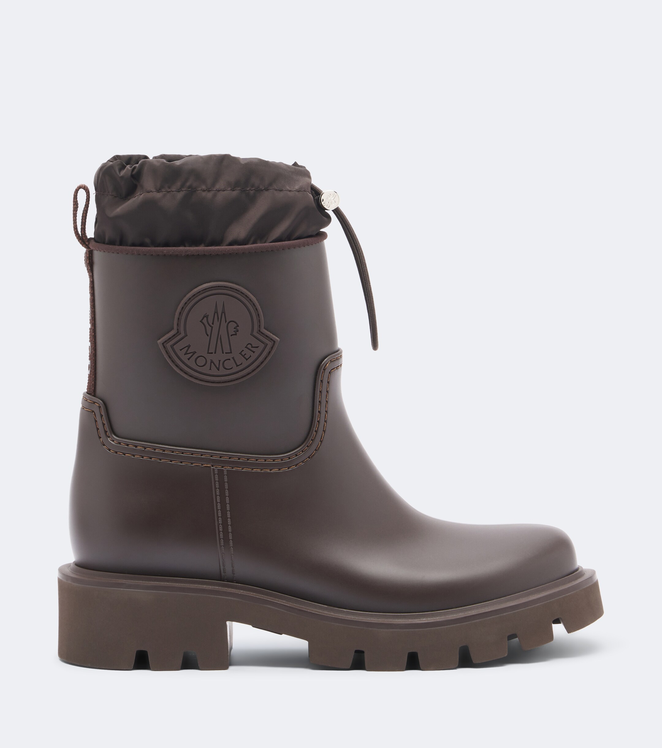 Moncler Moncler Kickstream rain boots