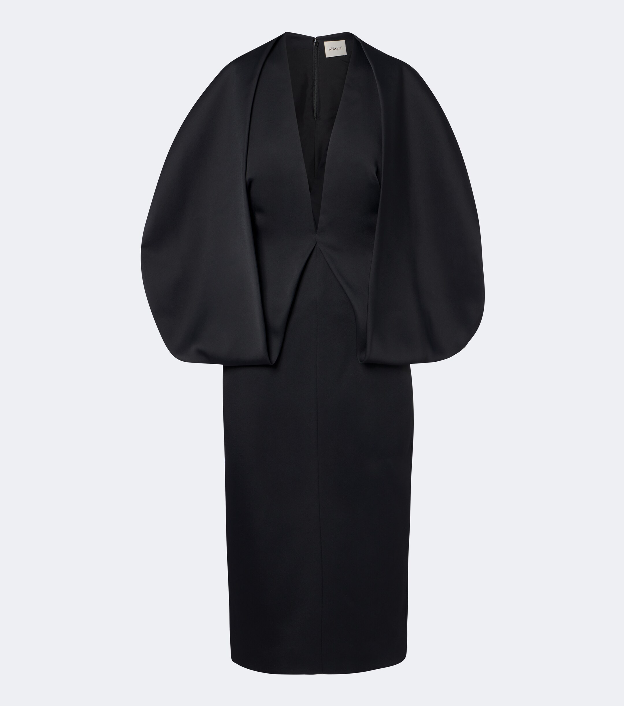 KHAITE Khaite Dakota midi dress