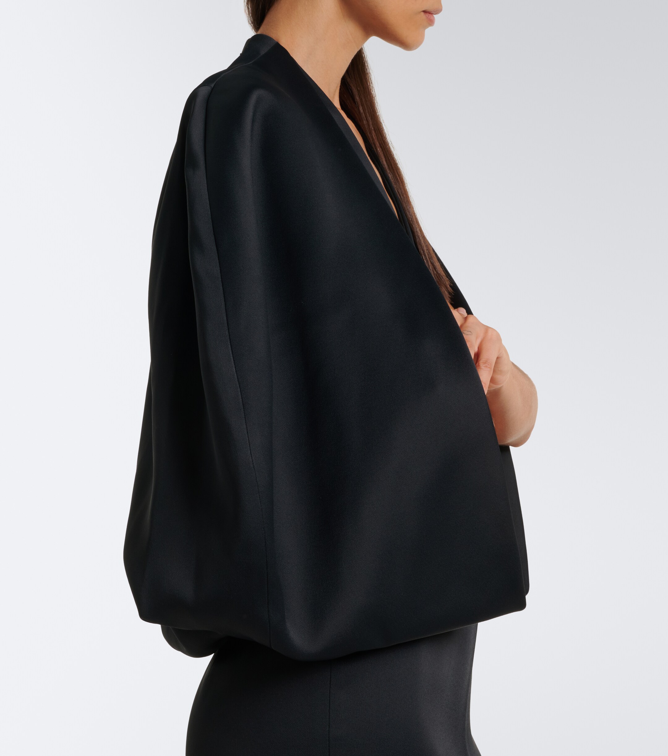 KHAITE Khaite Dakota midi dress