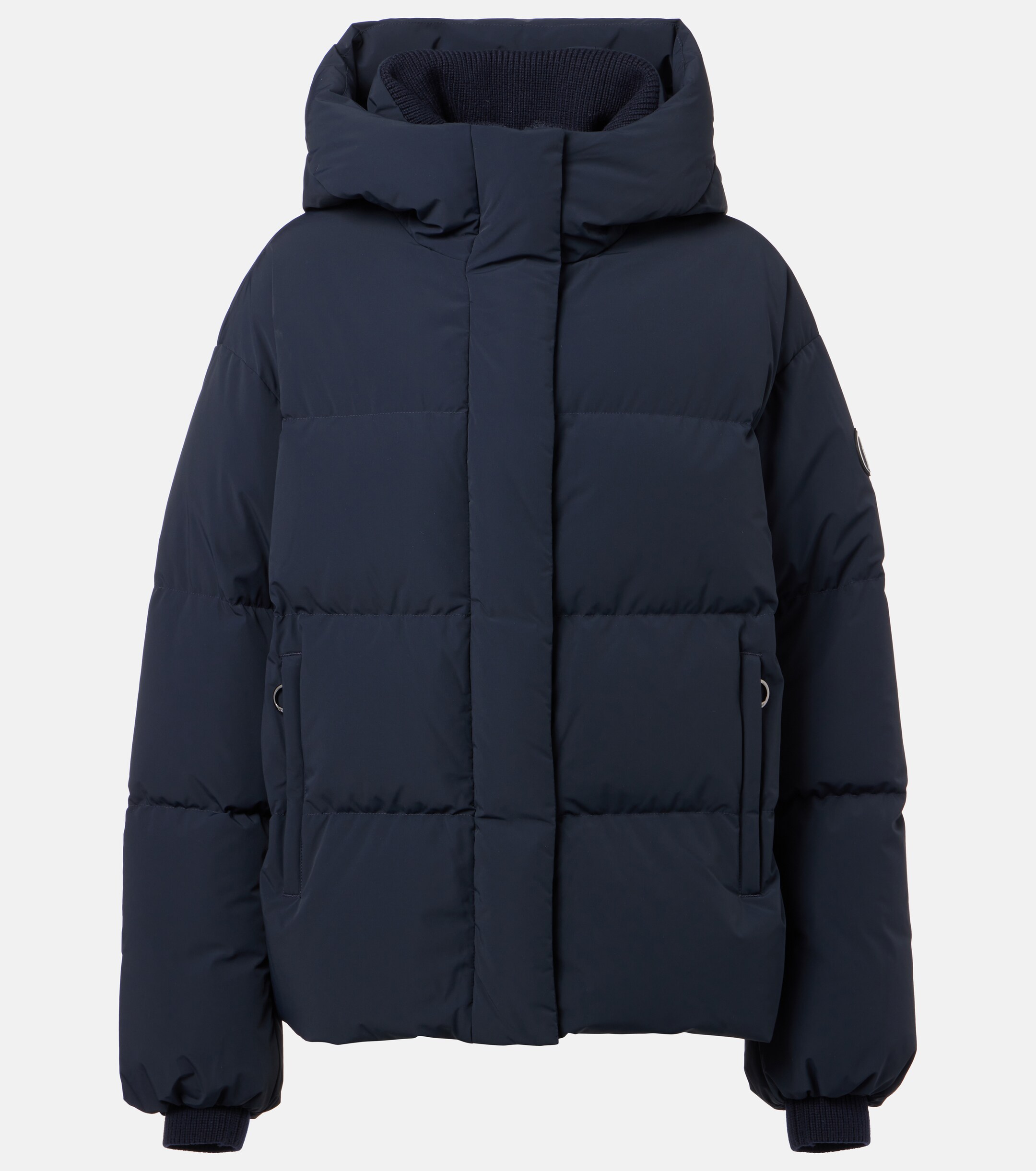 FUSALP Fusalp Ada down ski jacket