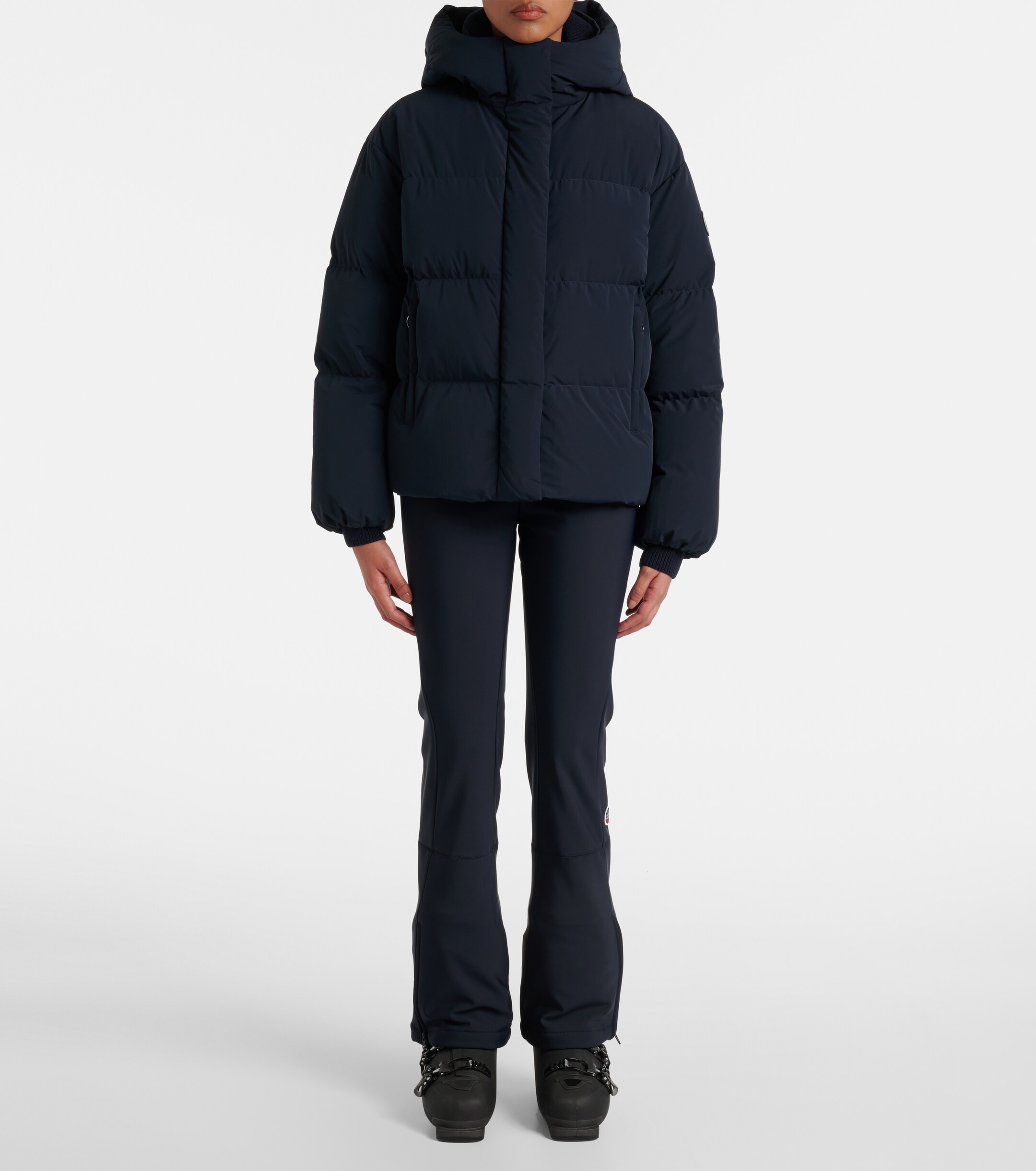 FUSALP Fusalp Ada down ski jacket