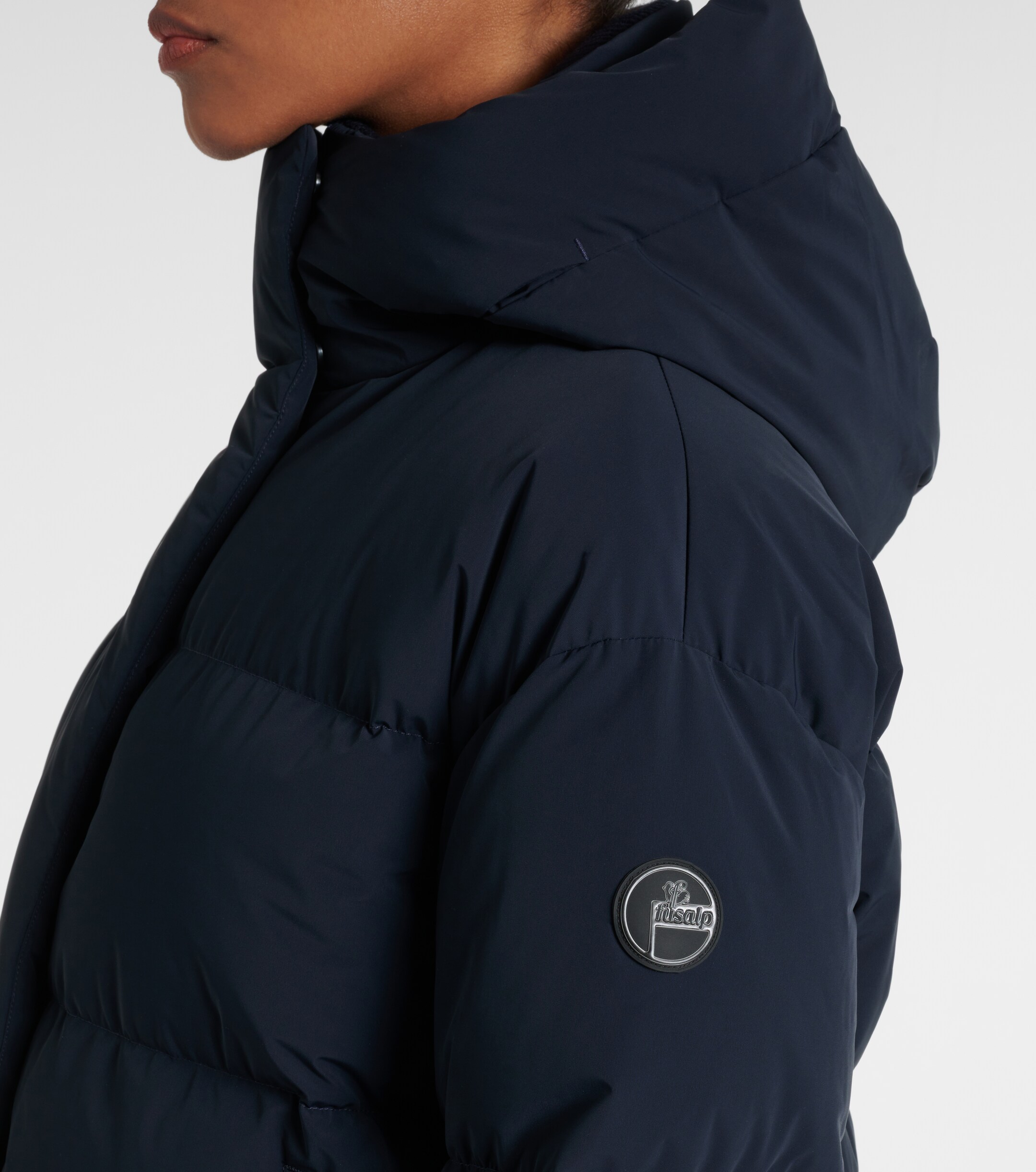 FUSALP Fusalp Ada down ski jacket