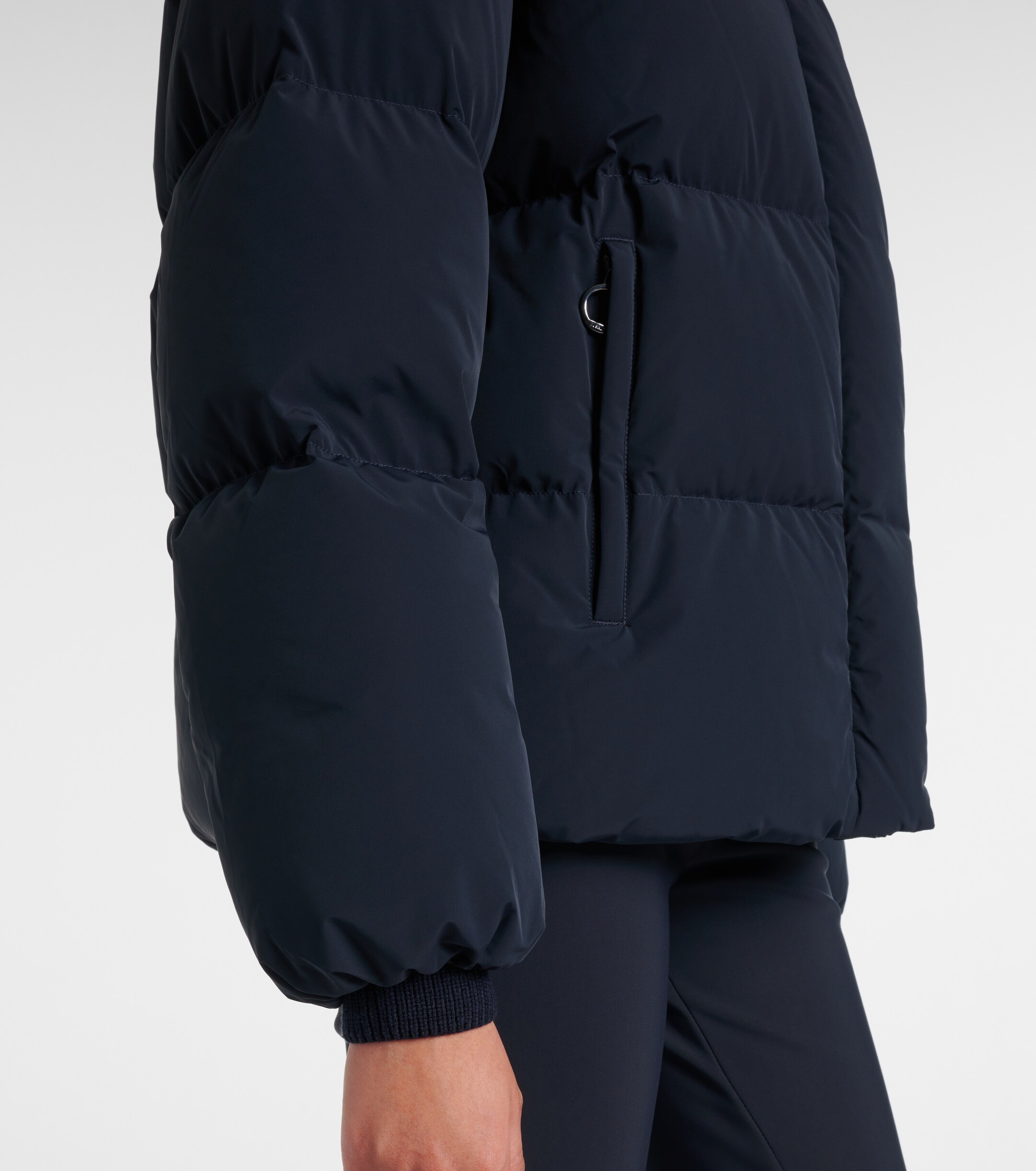 FUSALP Fusalp Ada down ski jacket
