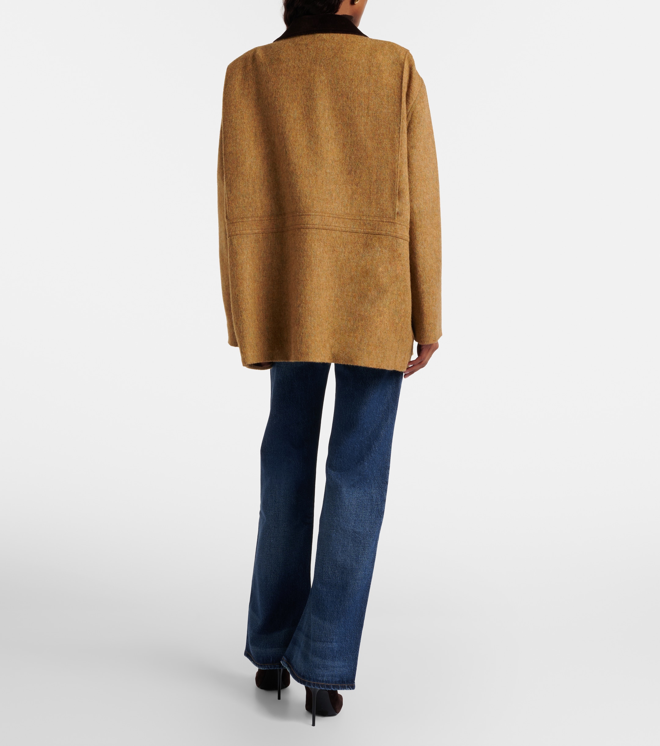 Agolde Kick Boot bootcut jeans