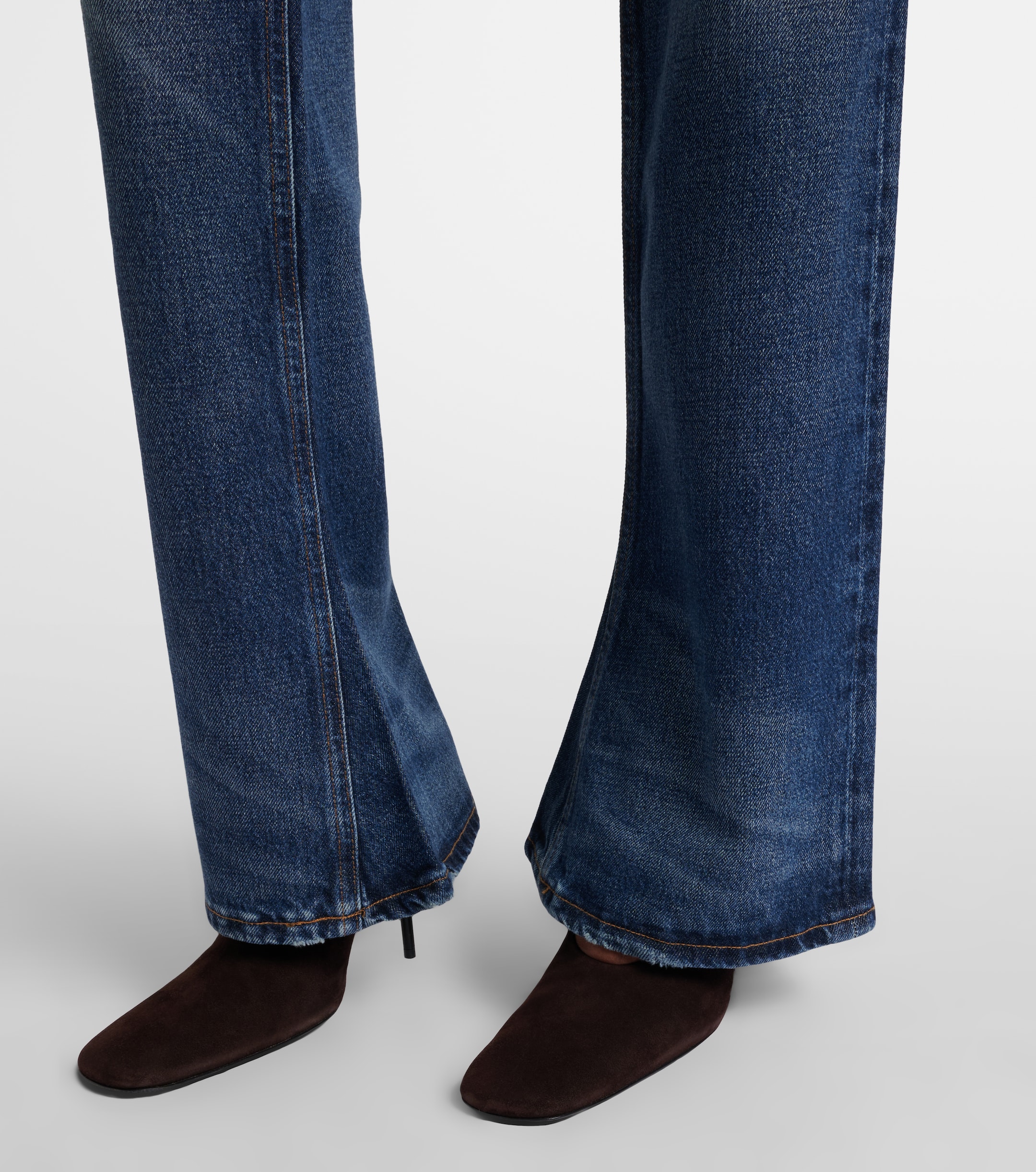Agolde Kick Boot bootcut jeans