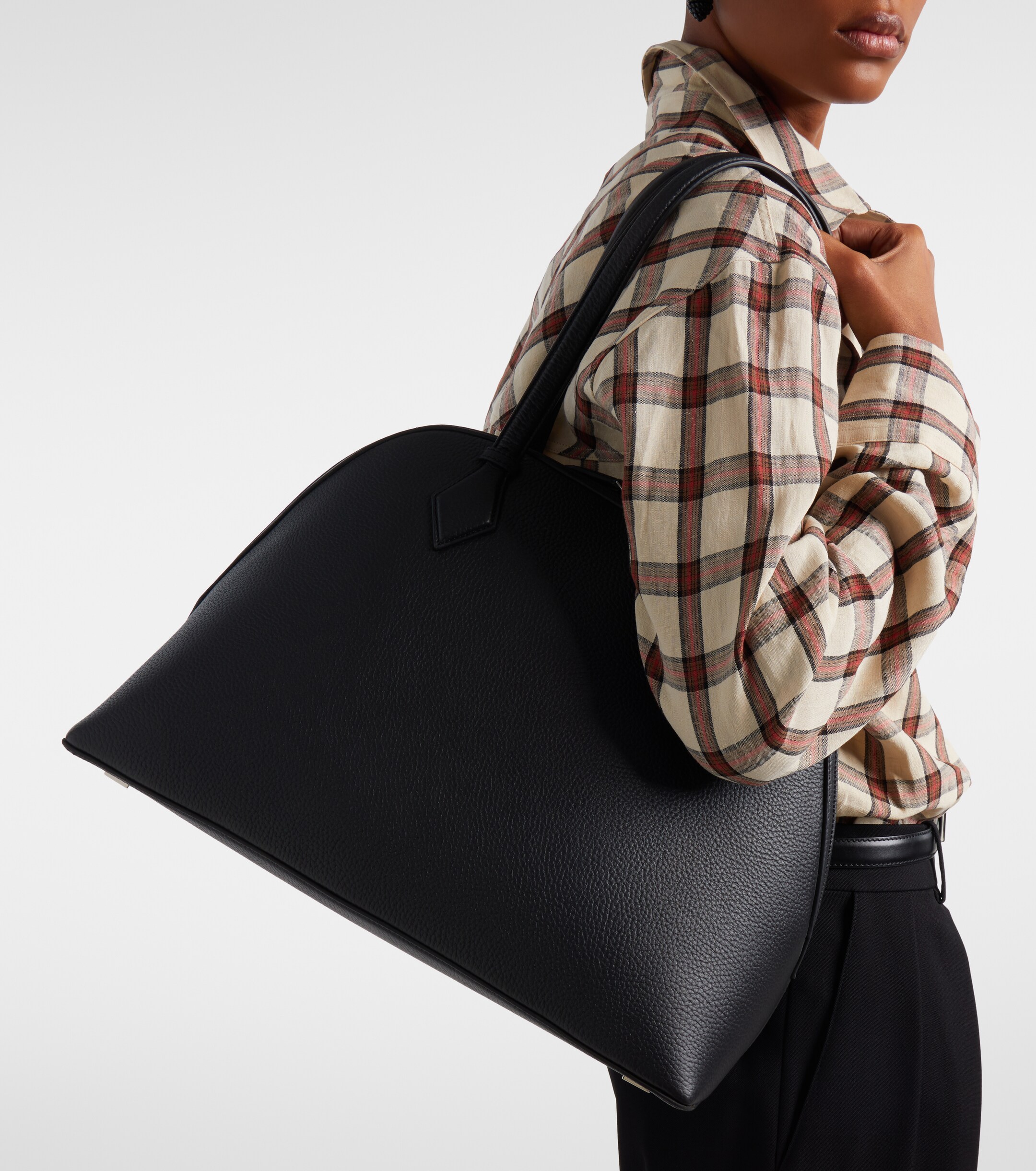 A.EMERY Harnick Medium leather shoulder bag