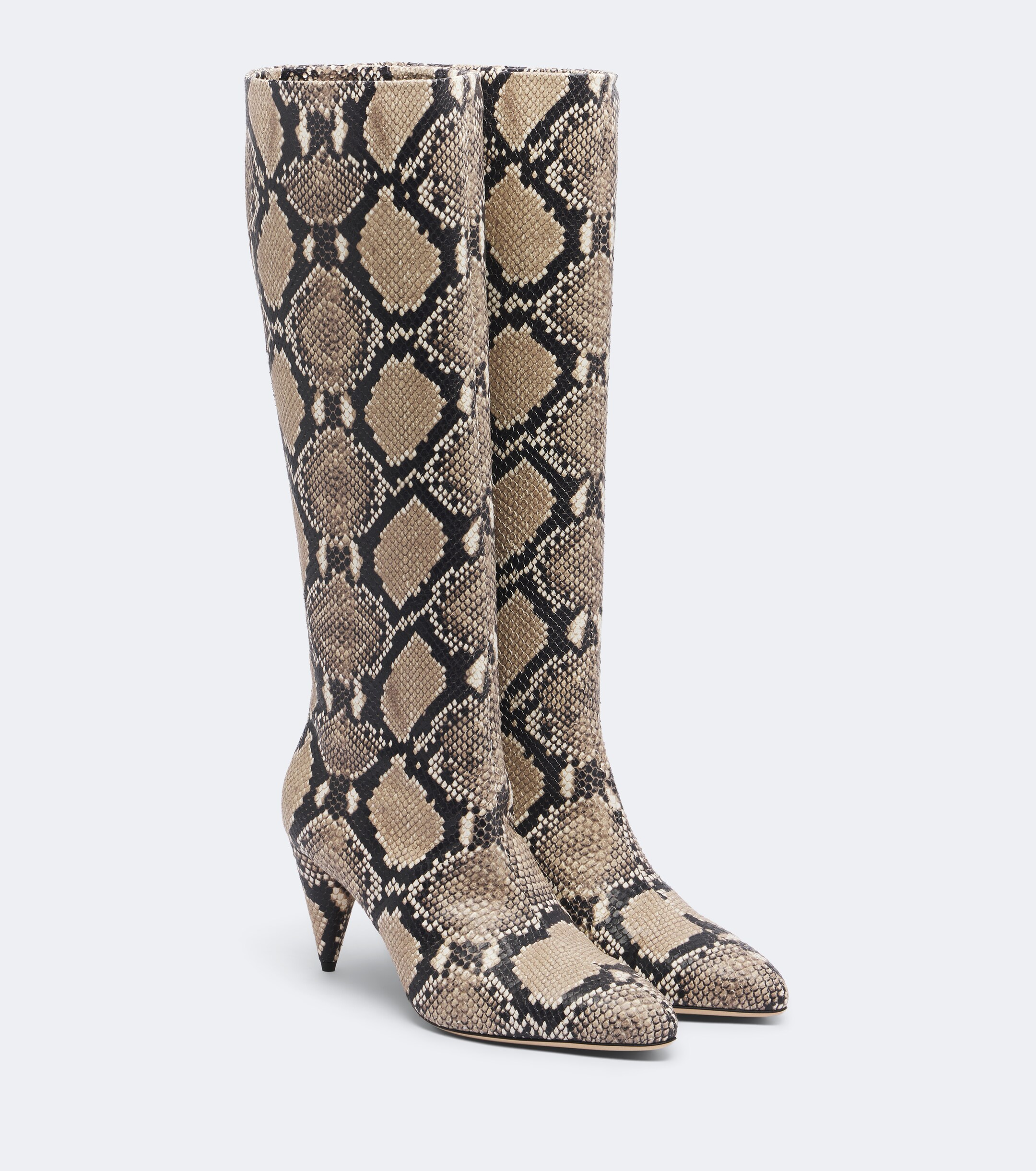Victoria Beckham Victoria Beckham Maverick leather knee-high boots