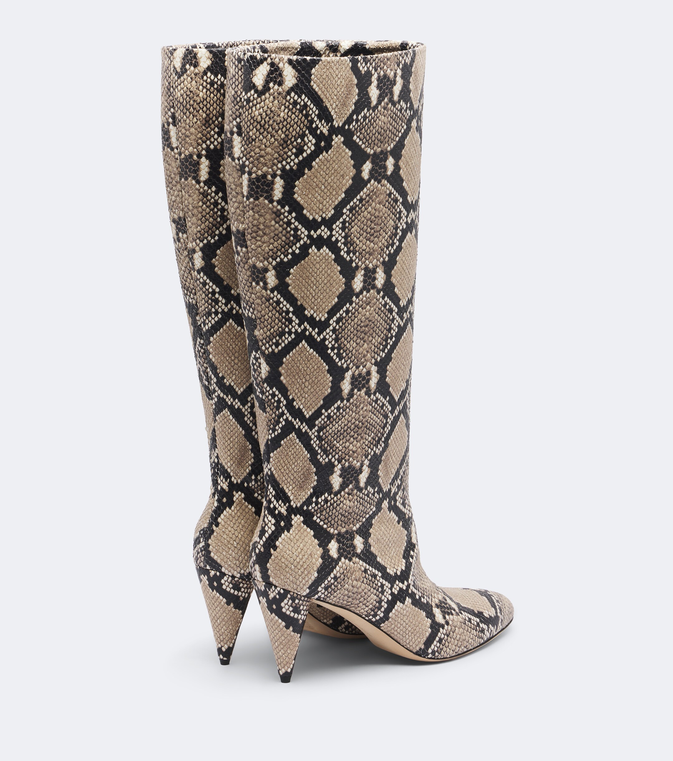 Victoria Beckham Victoria Beckham Maverick leather knee-high boots